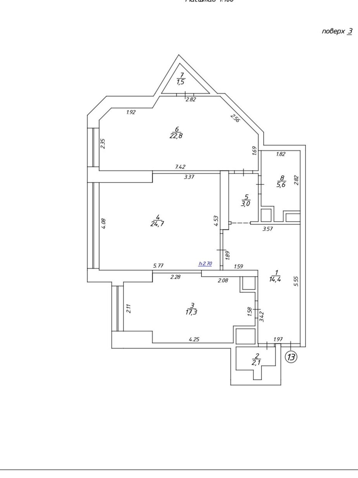 Продажа двухкомнатной квартиры в Киеве, на ул. Княжий Затон 21, район Позняки фото 1 Продажа двухкомнатной квартиры в Киеве, на ул. Княжий Затон 21, район Позняки фото 1