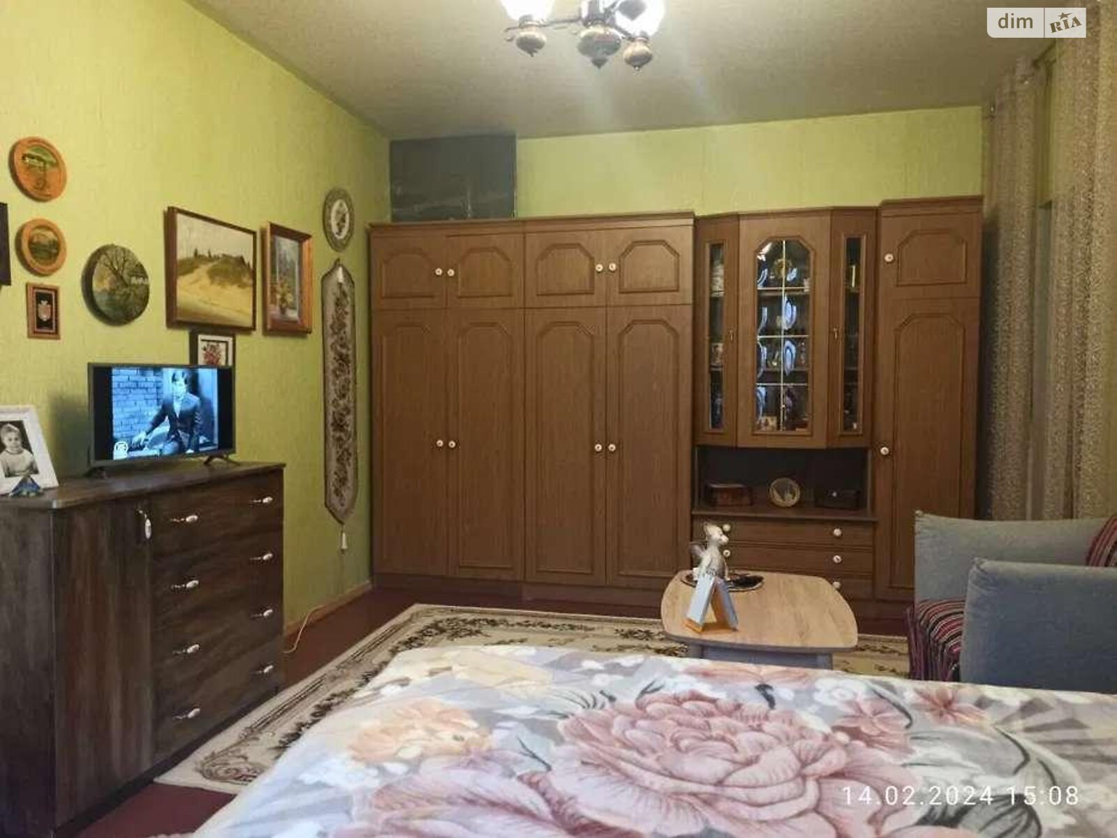 Продажа двухкомнатной квартиры в Киеве, на ул. Михаила Романова 42А, район Позняки фото 1