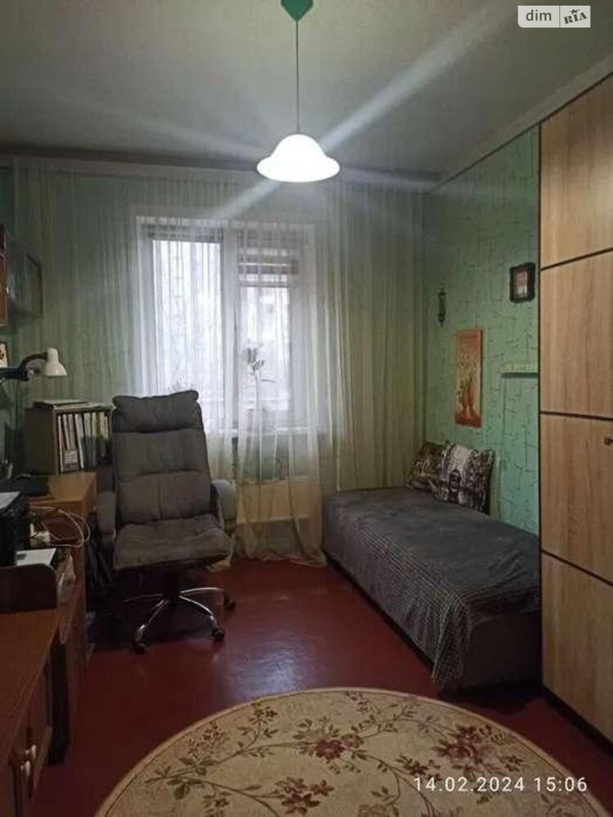 Продажа двухкомнатной квартиры в Киеве, на ул. Михаила Романова 42А, район Позняки фото 1