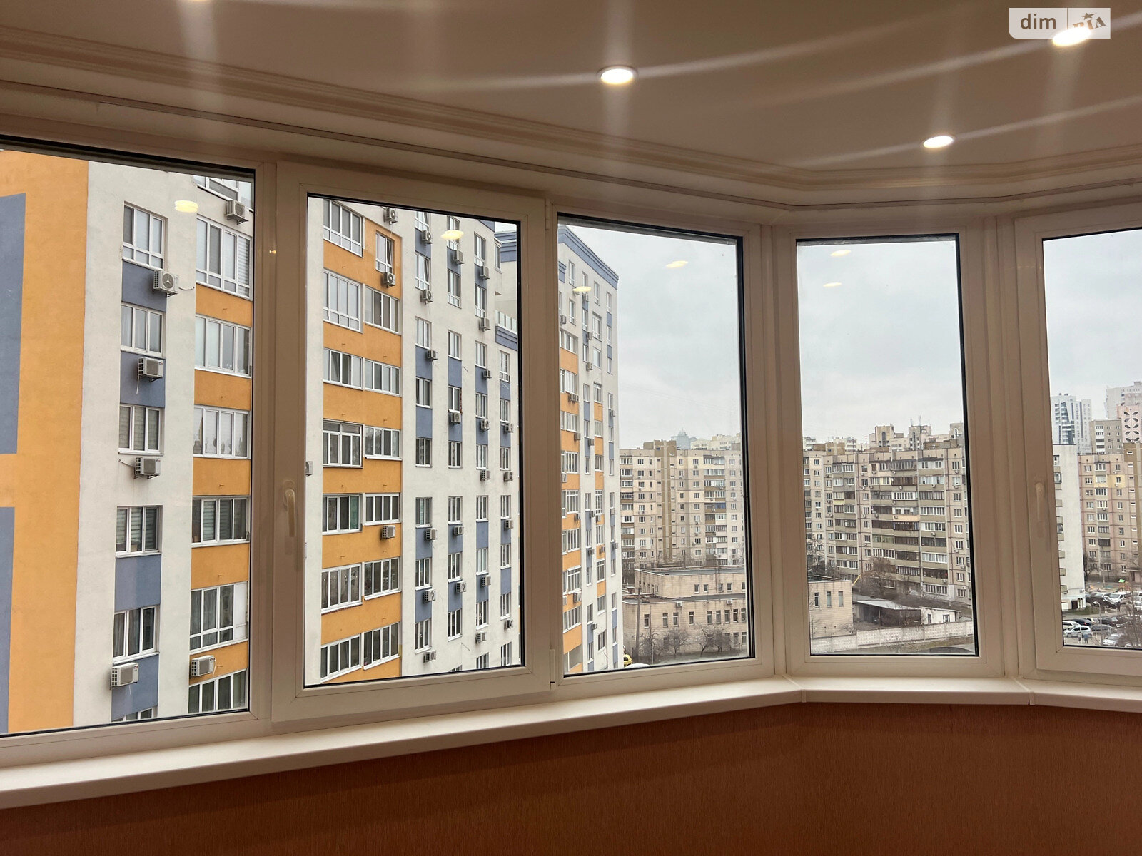 Продажа двухкомнатной квартиры в Киеве, на ул. Анны Ахматовой 13Д, район Позняки фото 1