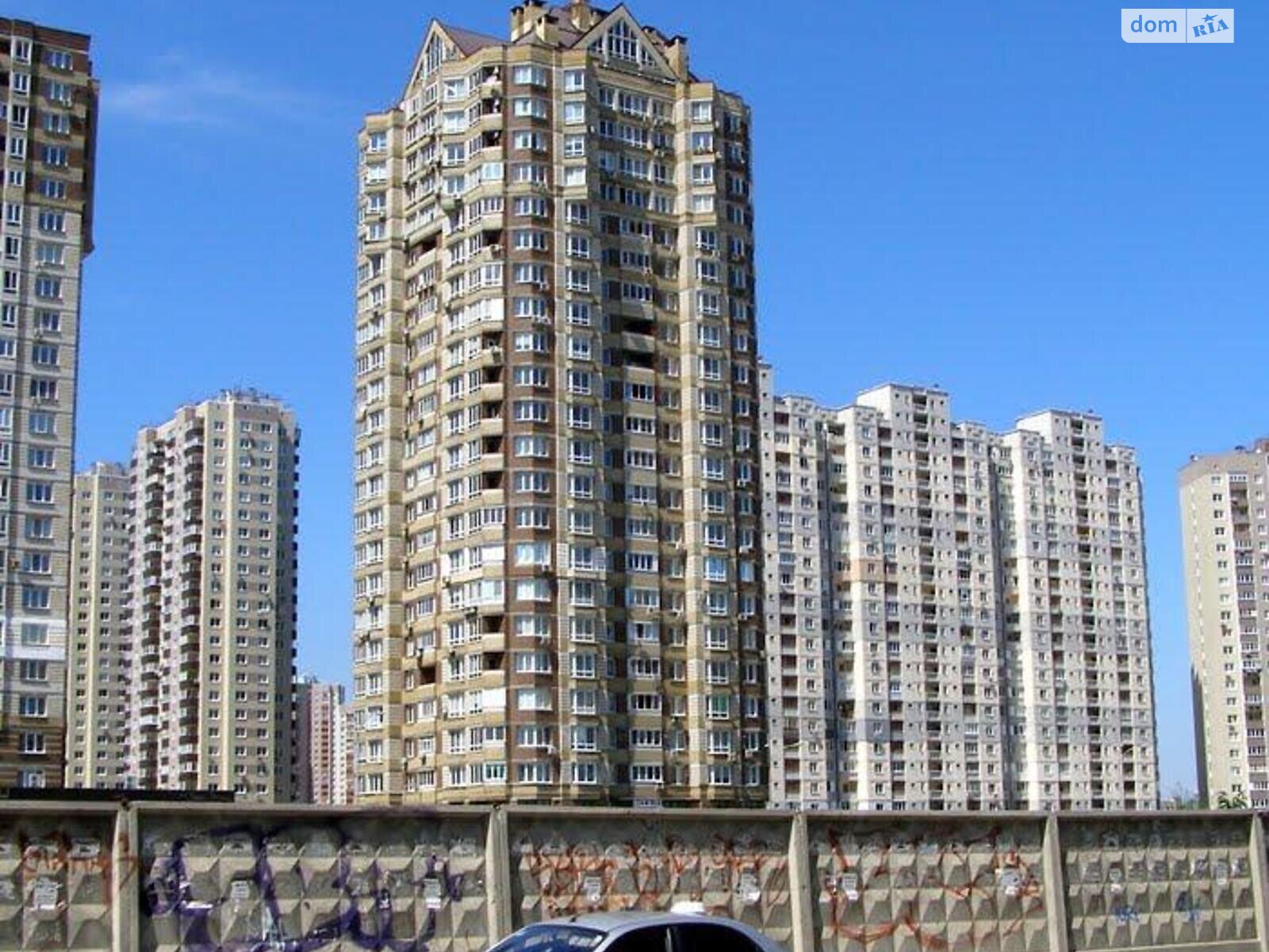 Продажа двухкомнатной квартиры в Киеве, на просп. Петра Григоренко 20, район Позняки фото 1