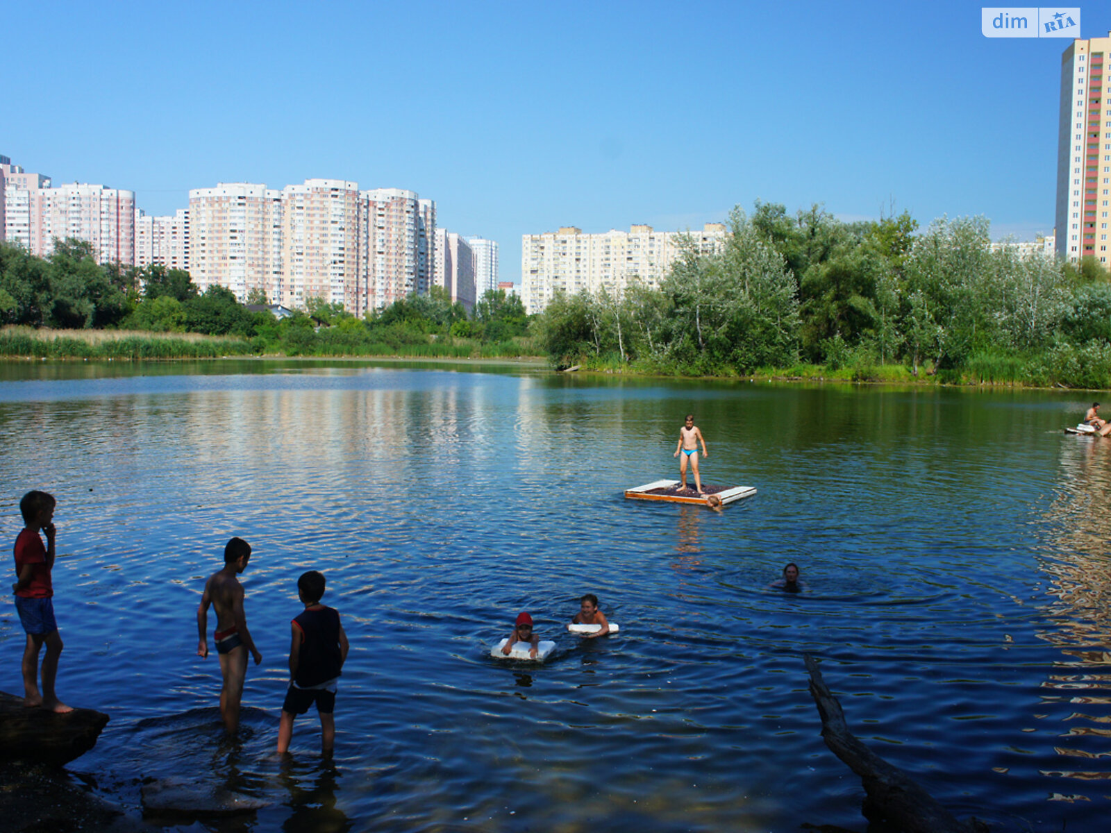 Продажа двухкомнатной квартиры в Киеве, на просп. Петра Григоренко 20А, район Позняки фото 1