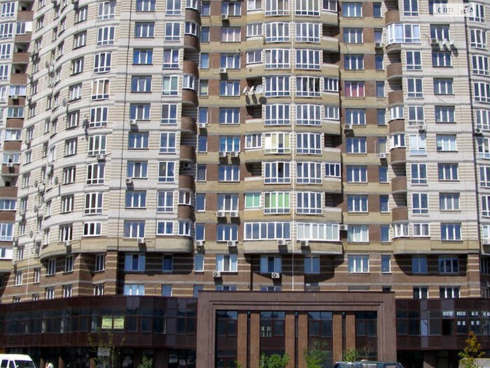 Продажа трехкомнатной квартиры в Киеве, на просп. Петра Григоренко 22/20, район Позняки фото 1