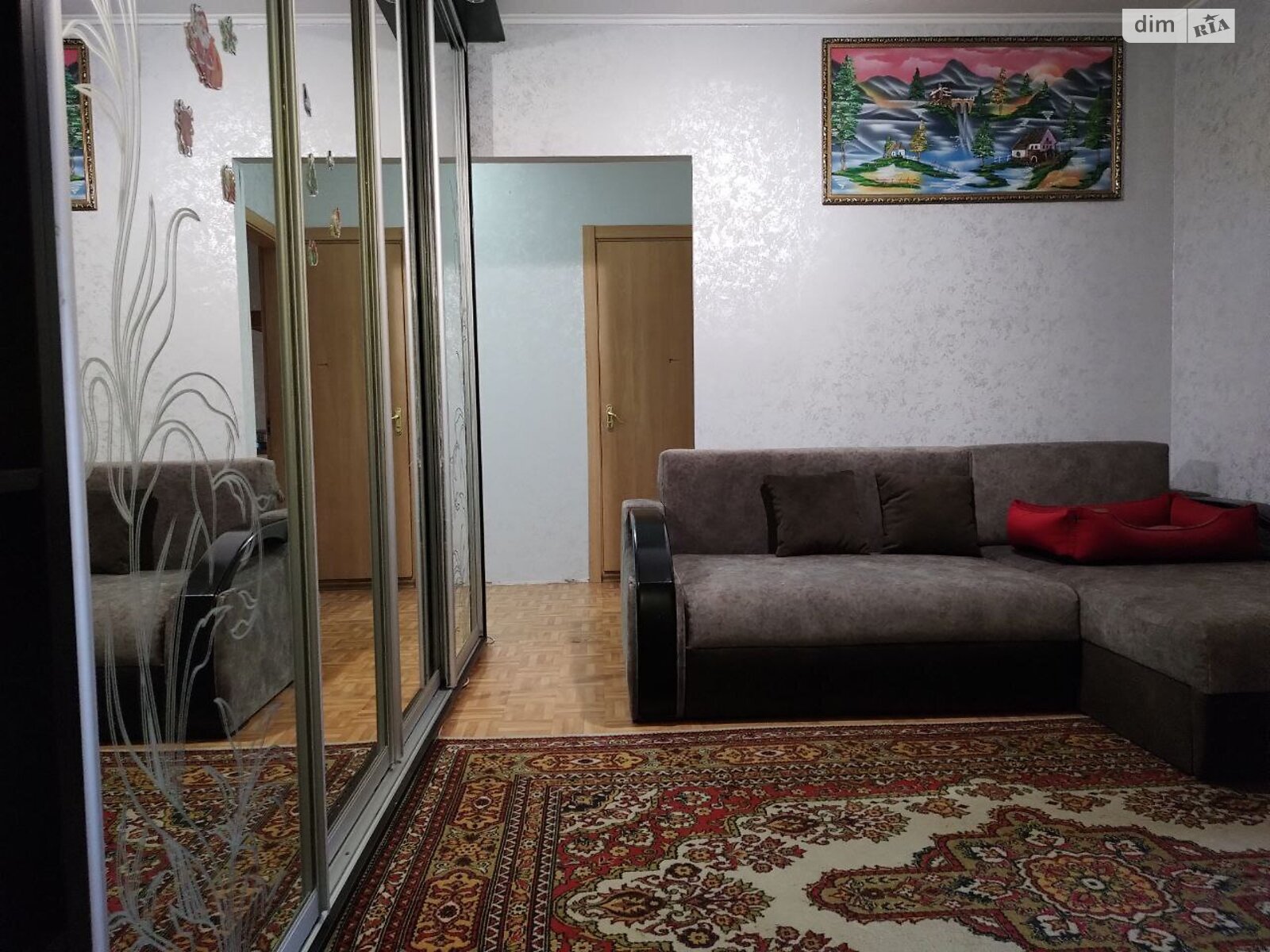 Продаж трикімнатної квартири в Києві, на просп. Петра Григоренка 18А, кв. 274, район Позняки фото 1 Продаж трикімнатної квартири в Києві, на просп. Петра Григоренка 18А, кв. 274, район Позняки фото 1