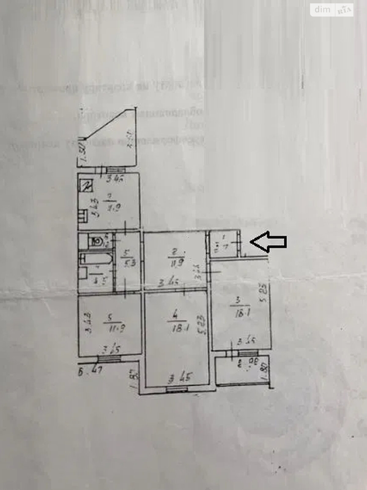 Продаж трикімнатної квартири в Києві, на просп. Петра Григоренка 5, район Позняки фото 1 Продаж трикімнатної квартири в Києві, на просп. Петра Григоренка 5, район Позняки фото 1