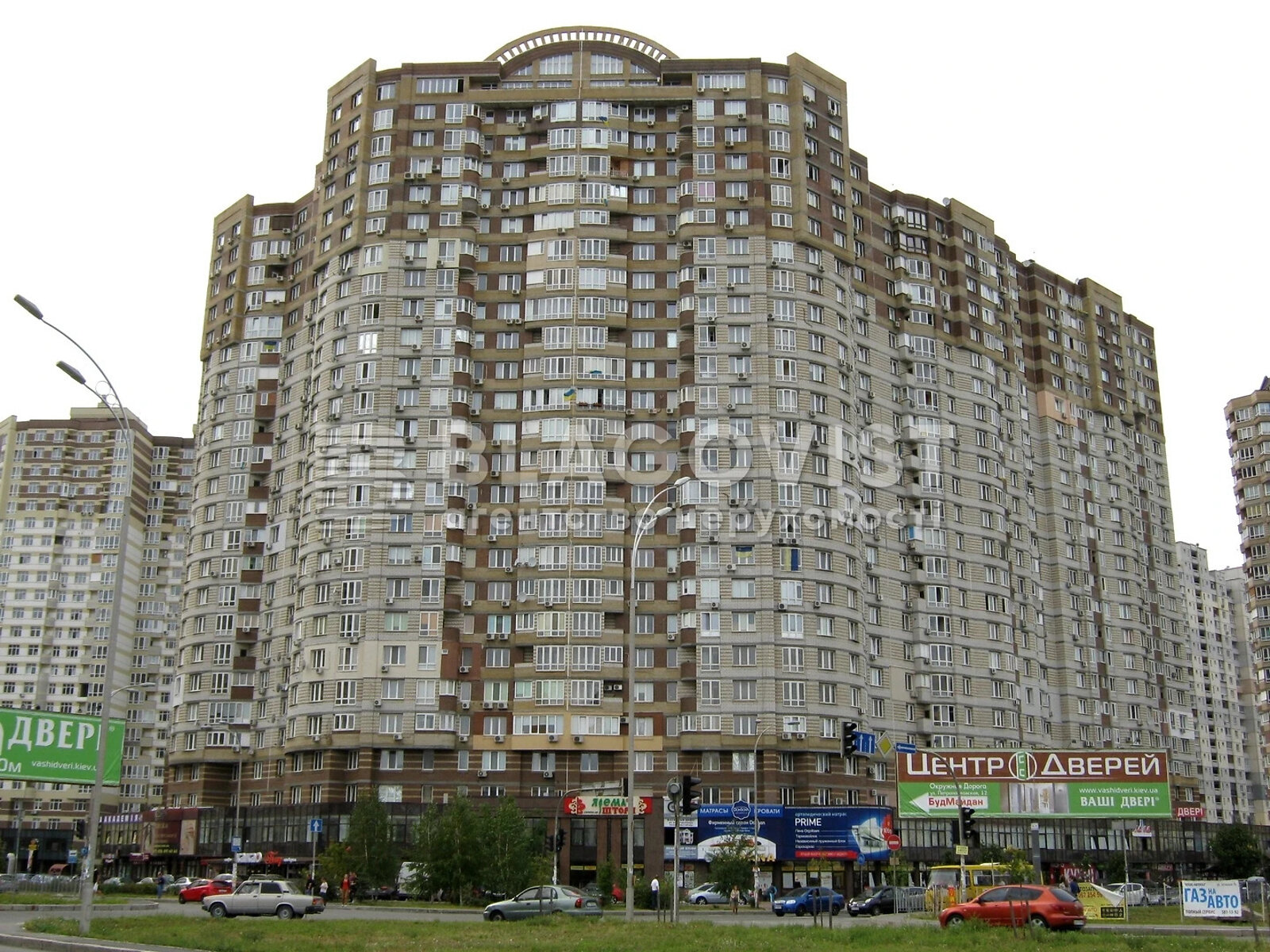 Продаж трикімнатної квартири в Києві, на просп. Петра Григоренка 22/20, район Позняки фото 1 Продаж трикімнатної квартири в Києві, на просп. Петра Григоренка 22/20, район Позняки фото 1