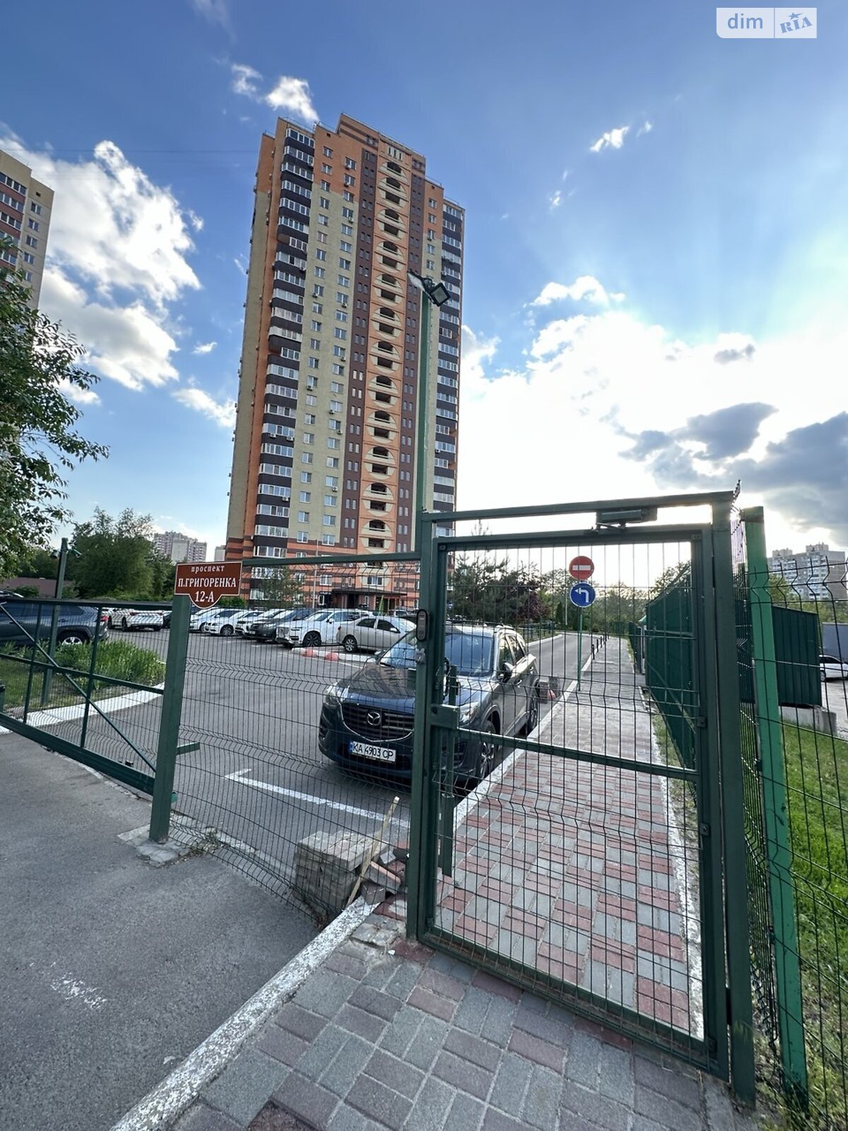 Продаж трикімнатної квартири в Києві, на просп. Петра Григоренка 12А, район Позняки фото 1 Продаж трикімнатної квартири в Києві, на просп. Петра Григоренка 12А, район Позняки фото 1