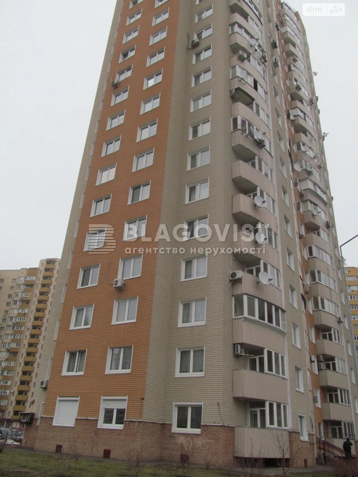 Продажа двухкомнатной квартиры в Киеве, на просп. Петра Григоренко 28А, район Позняки фото 1 Продажа двухкомнатной квартиры в Киеве, на просп. Петра Григоренко 28А, район Позняки фото 1