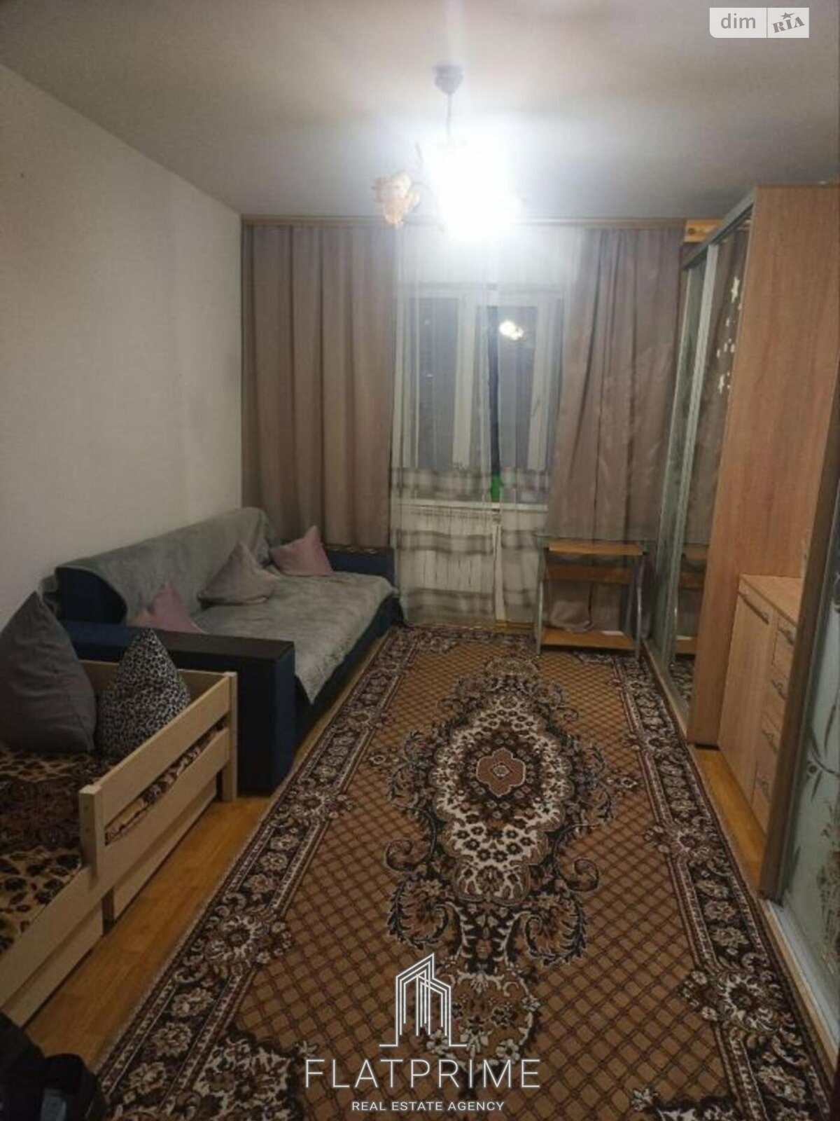 Продаж трикімнатної квартири в Києві, на просп. Петра Григоренка 19, район Позняки фото 1 Продаж трикімнатної квартири в Києві, на просп. Петра Григоренка 19, район Позняки фото 1