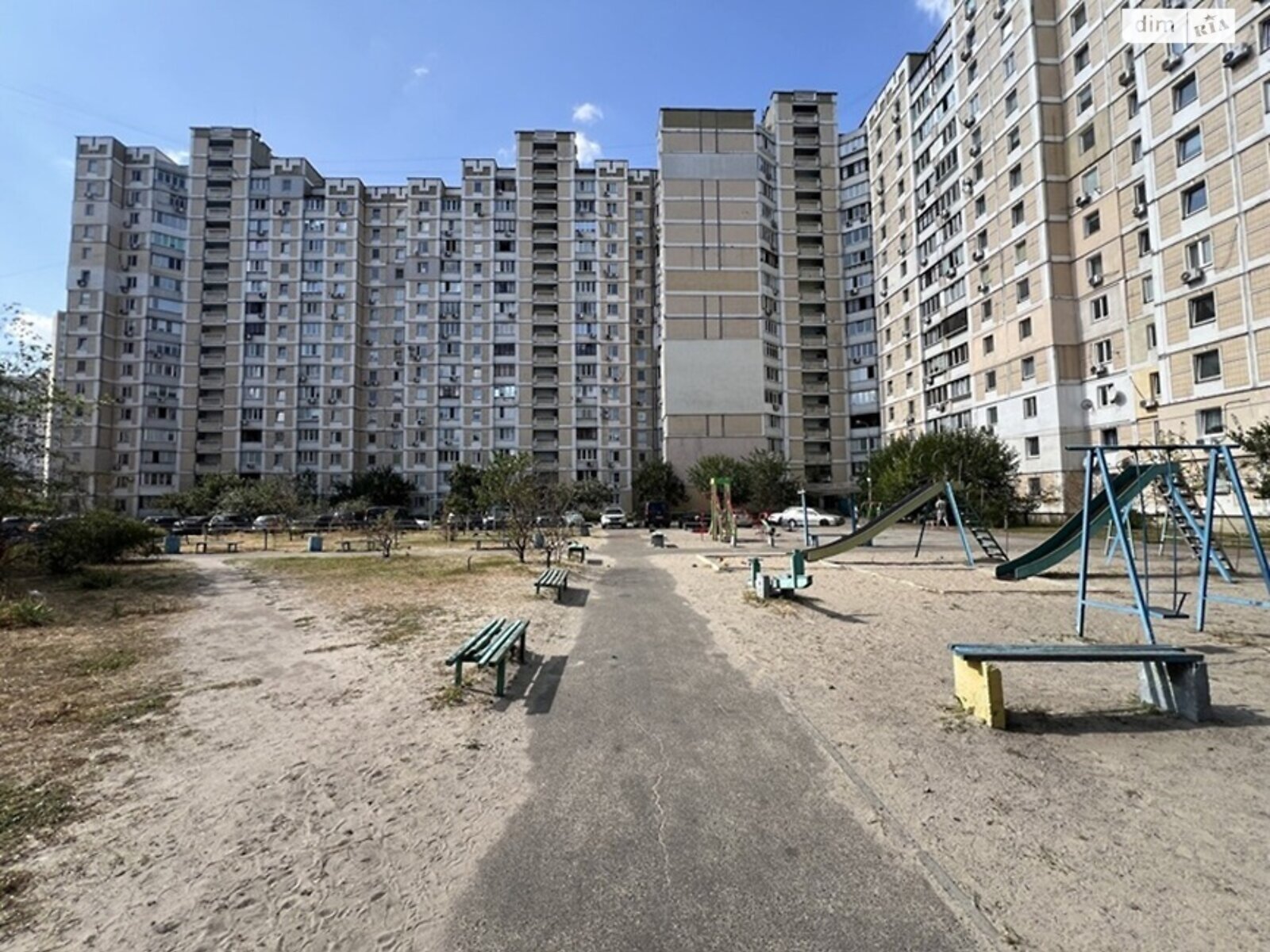 Продаж двокімнатної квартири в Києві, на просп. Петра Григоренка 3А, район Позняки фото 1 Продаж двокімнатної квартири в Києві, на просп. Петра Григоренка 3А, район Позняки фото 1