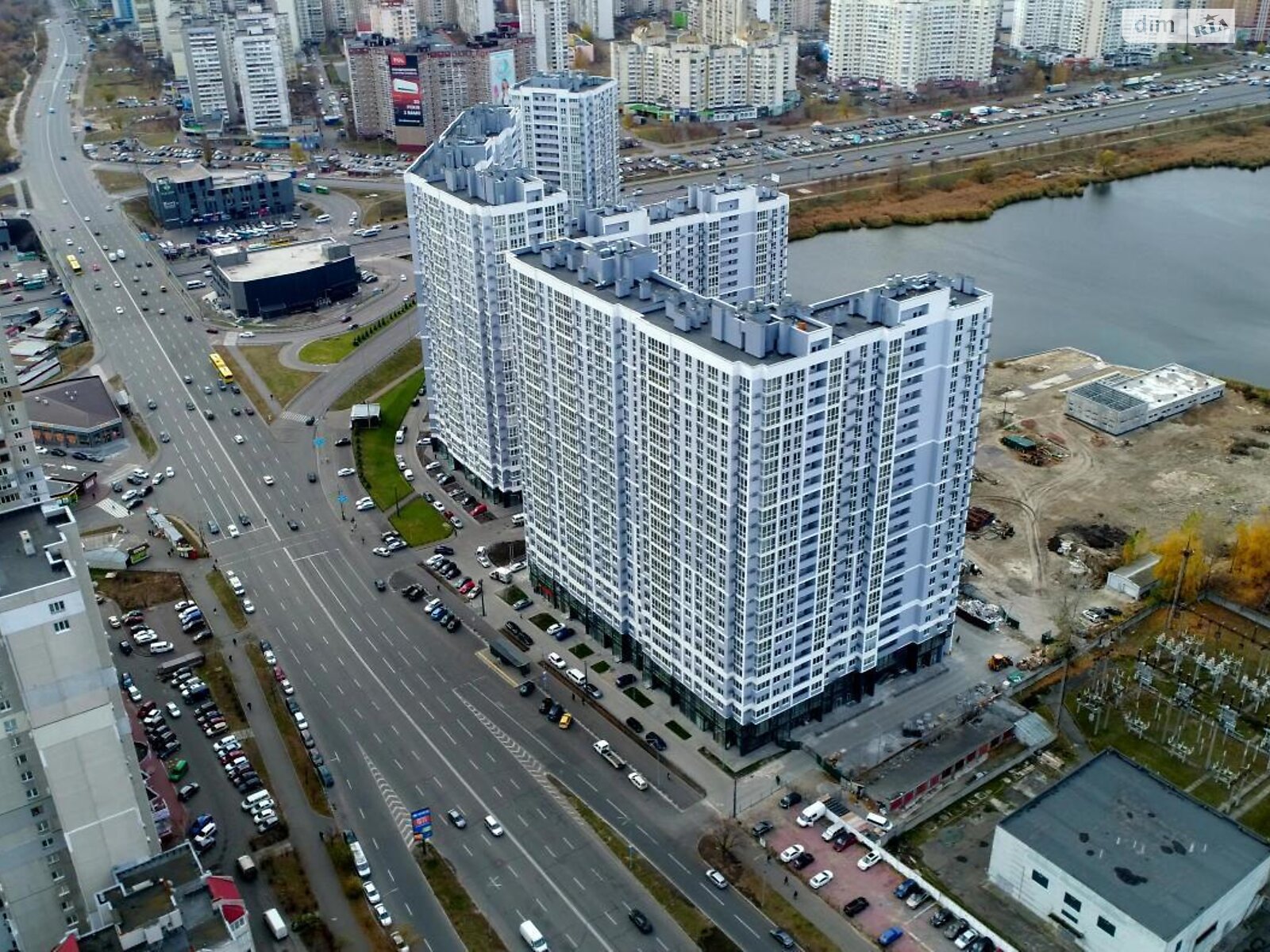 Продажа однокомнатной квартиры в Киеве, на ул. Ревуцкого 40, район Позняки фото 1