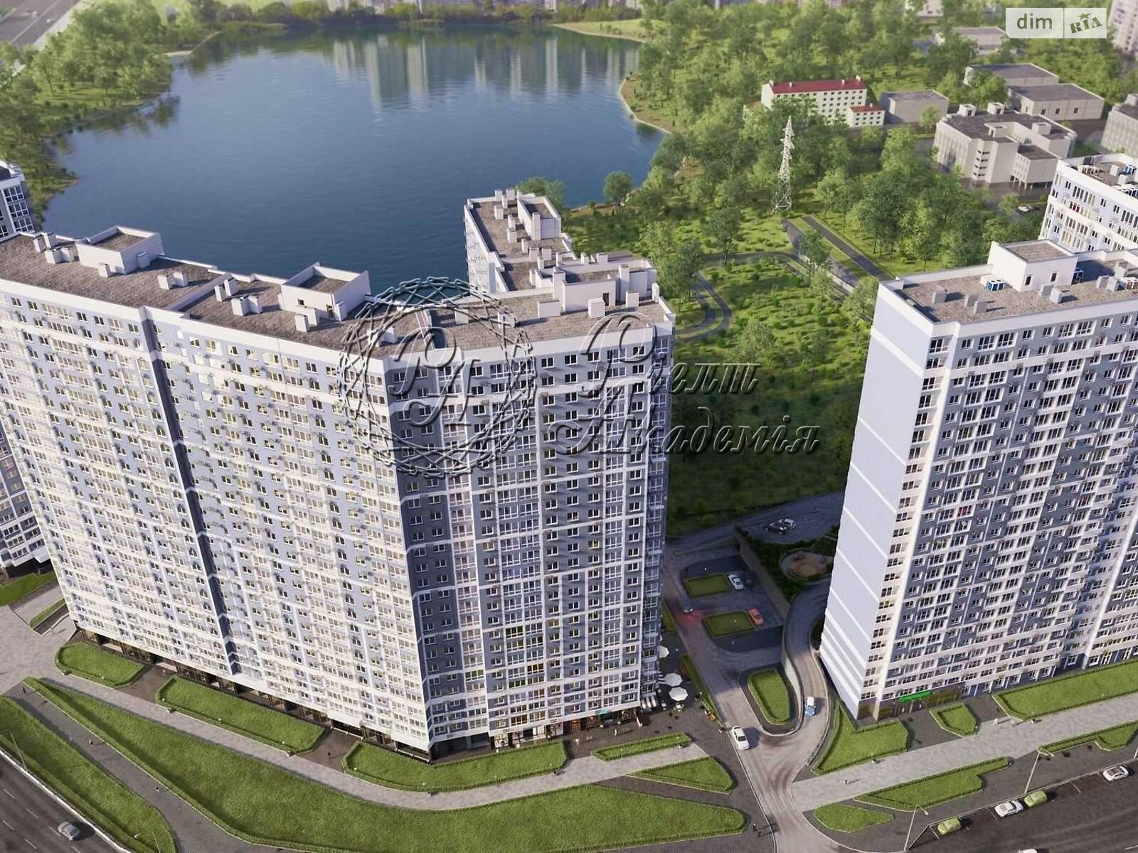 Продаж двокімнатної квартири в Києві, на вул. Ревуцького 40Г, район Позняки фото 1 Продаж двокімнатної квартири в Києві, на вул. Ревуцького 40Г, район Позняки фото 1