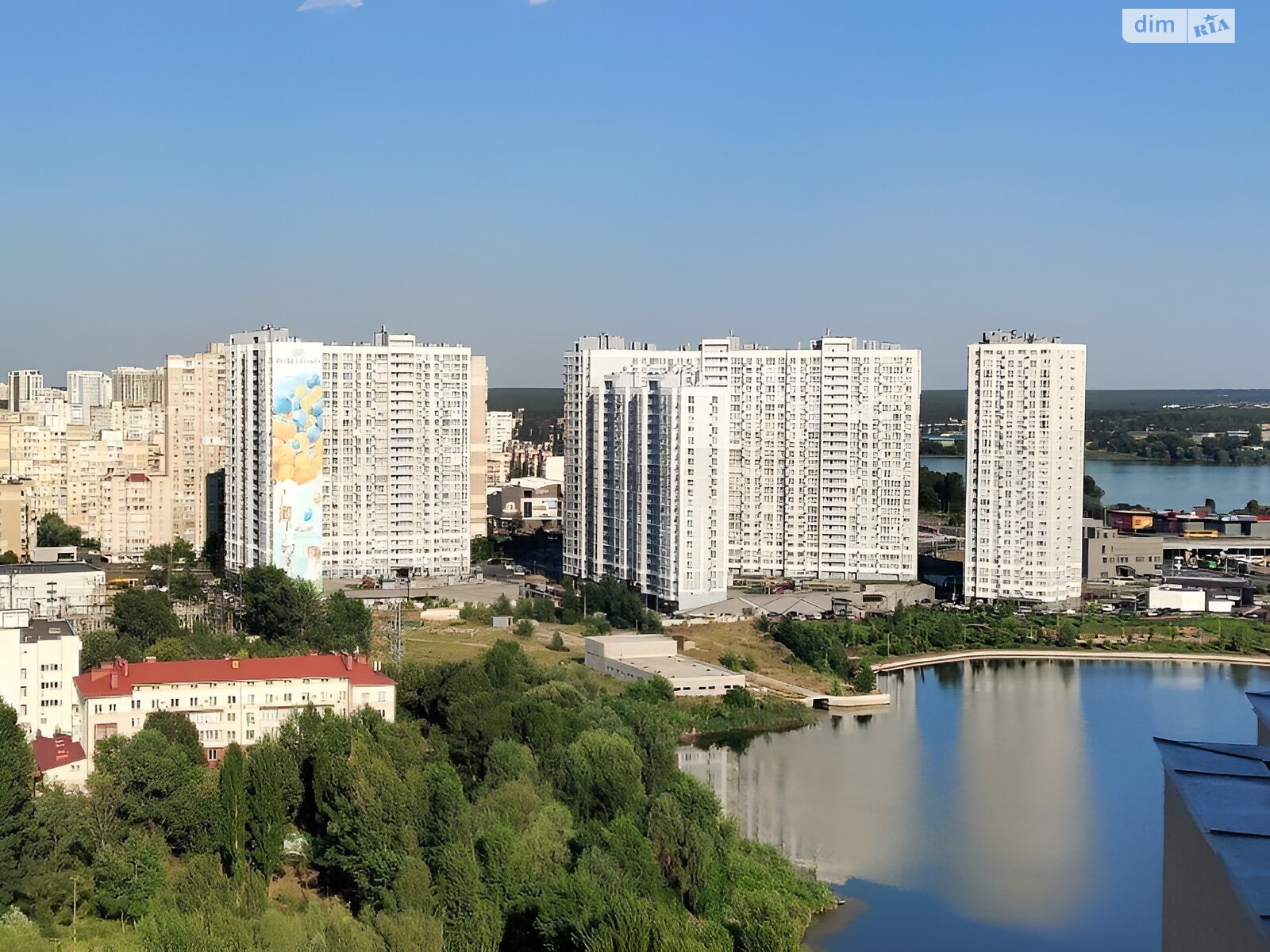 Продаж однокімнатної квартири в Києві, на вул. Ревуцького 40Б, район Позняки фото 1 Продаж однокімнатної квартири в Києві, на вул. Ревуцького 40Б, район Позняки фото 1