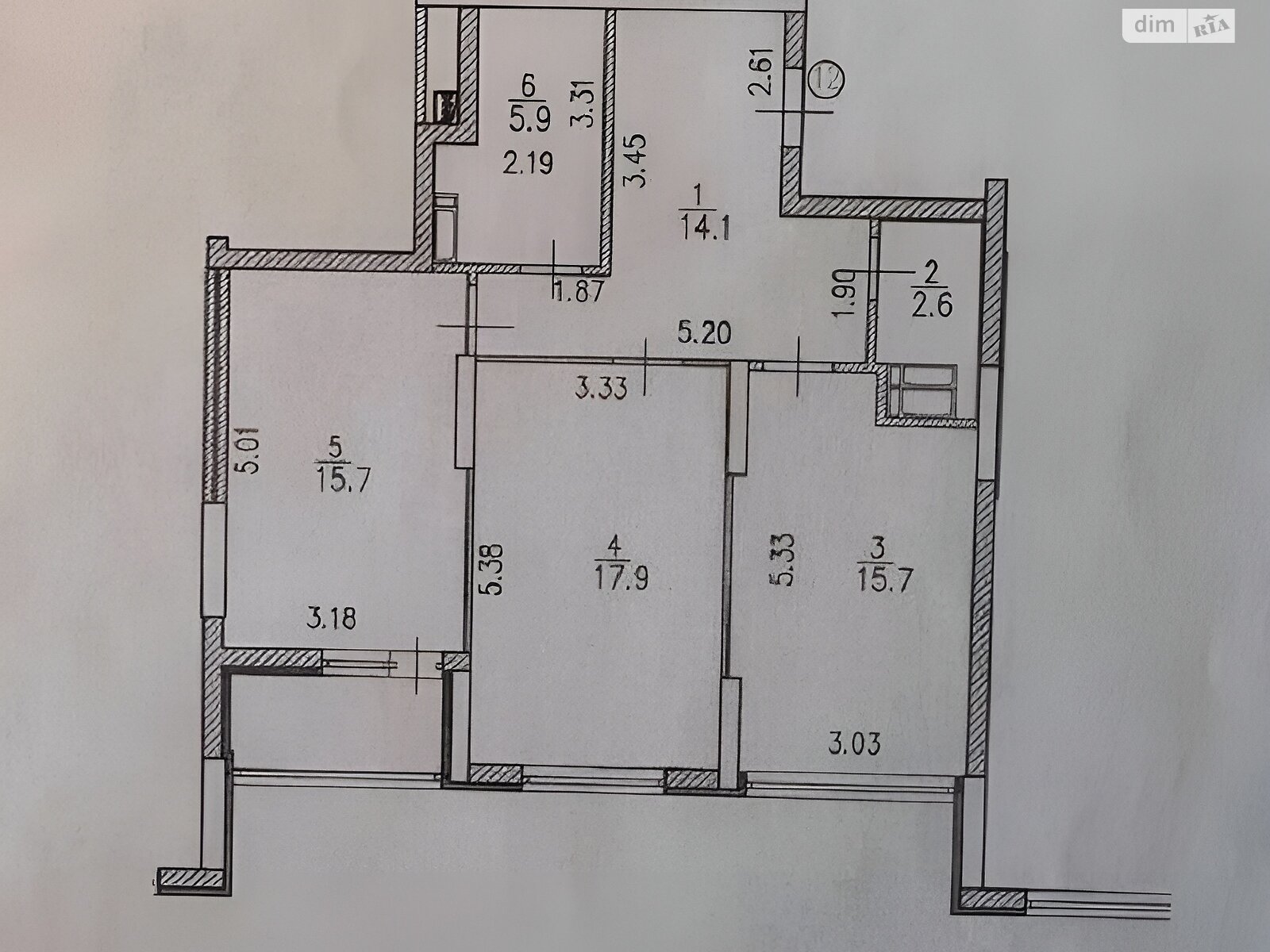 Продажа двухкомнатной квартиры в Киеве, на ул. Ревуцкого 40Г, район Позняки фото 1 Продажа двухкомнатной квартиры в Киеве, на ул. Ревуцкого 40Г, район Позняки фото 1