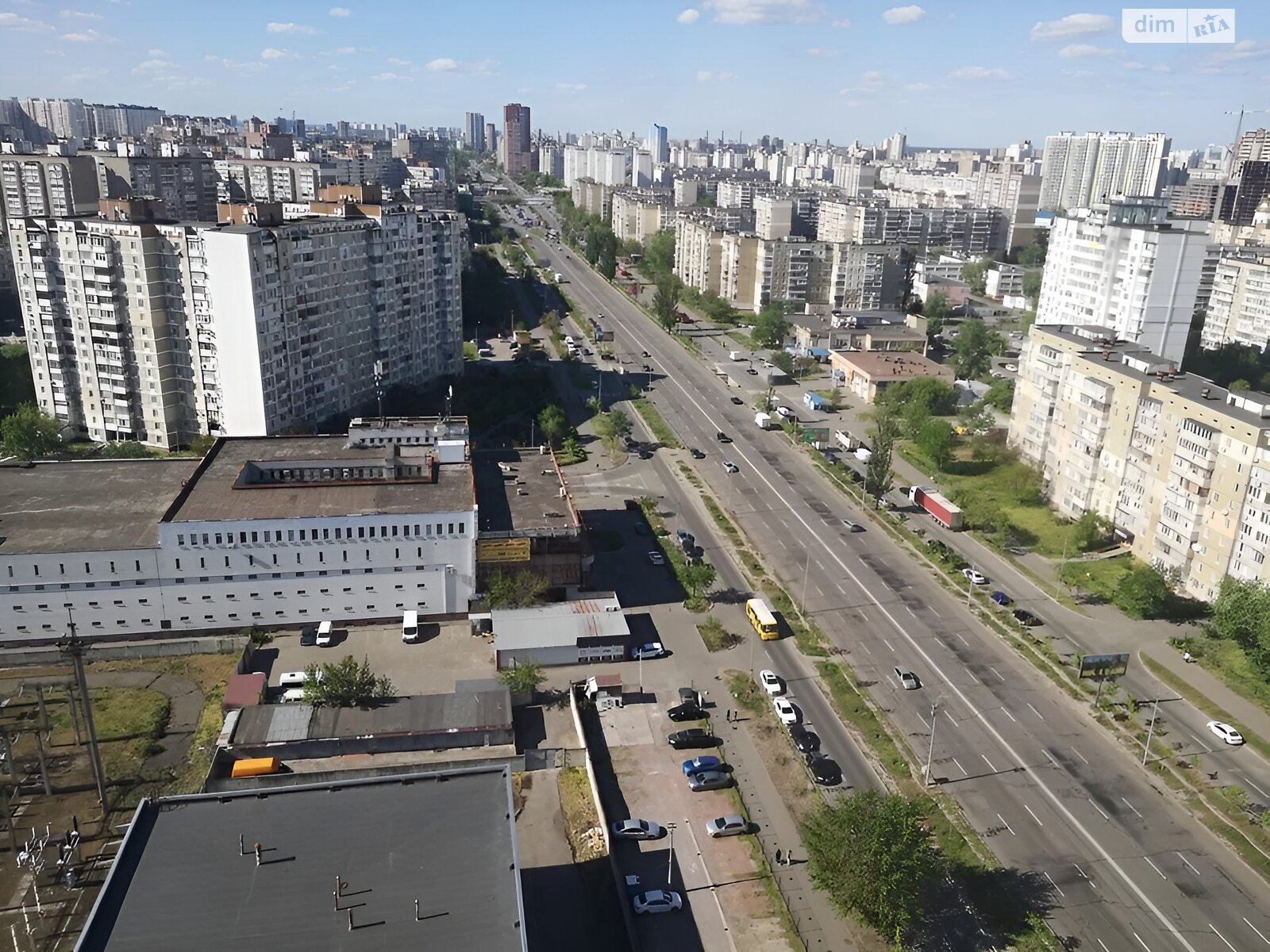 Продаж трикімнатної квартири в Києві, на вул. Ревуцького 40Б, район Позняки фото 1 Продаж трикімнатної квартири в Києві, на вул. Ревуцького 40Б, район Позняки фото 1