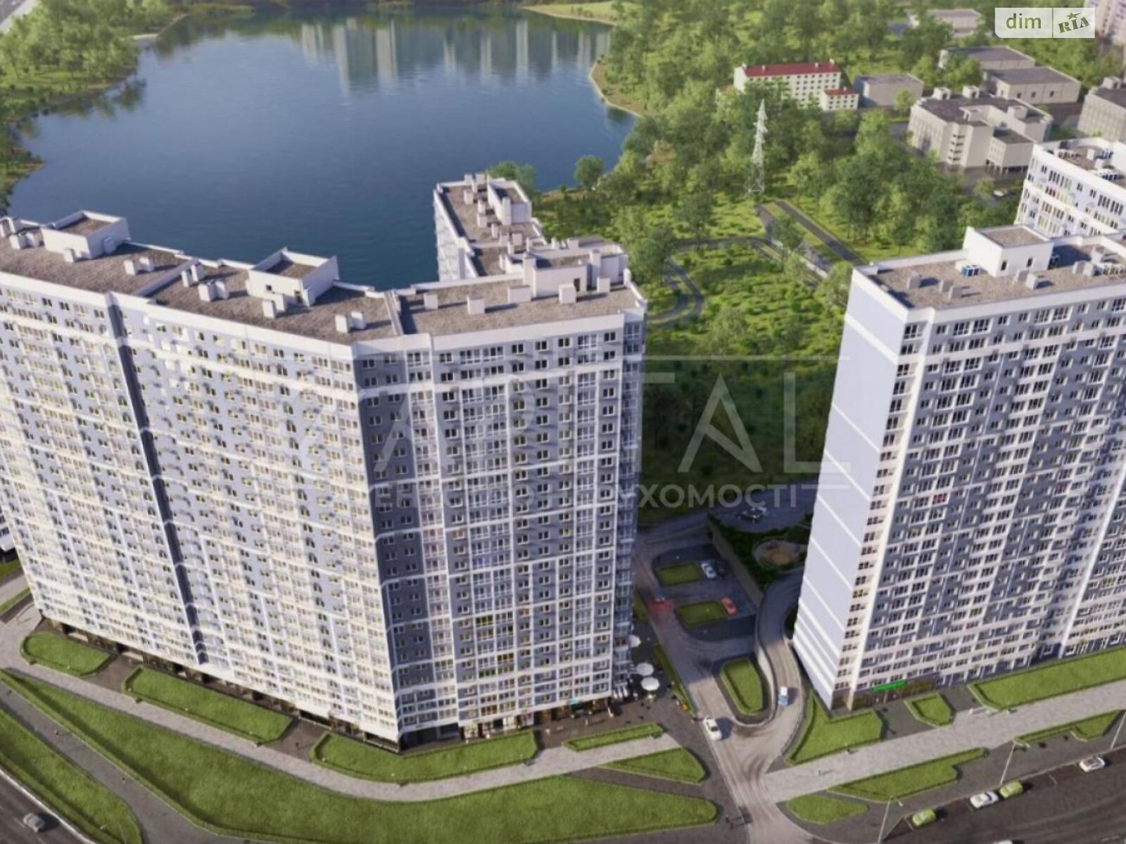 Продажа трехкомнатной квартиры в Киеве, на ул. Ревуцкого 40В, район Позняки фото 1 Продажа трехкомнатной квартиры в Киеве, на ул. Ревуцкого 40В, район Позняки фото 1