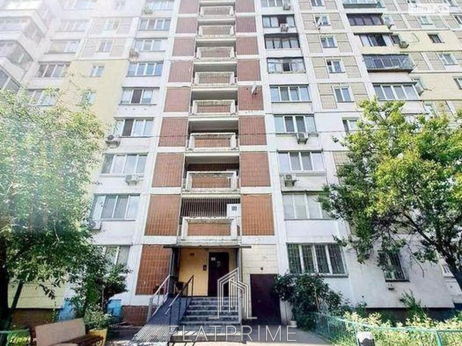 Продажа двухкомнатной квартиры в Киеве, на ул. Ревуцкого 18, район Позняки фото 1 Продажа двухкомнатной квартиры в Киеве, на ул. Ревуцкого 18, район Позняки фото 1