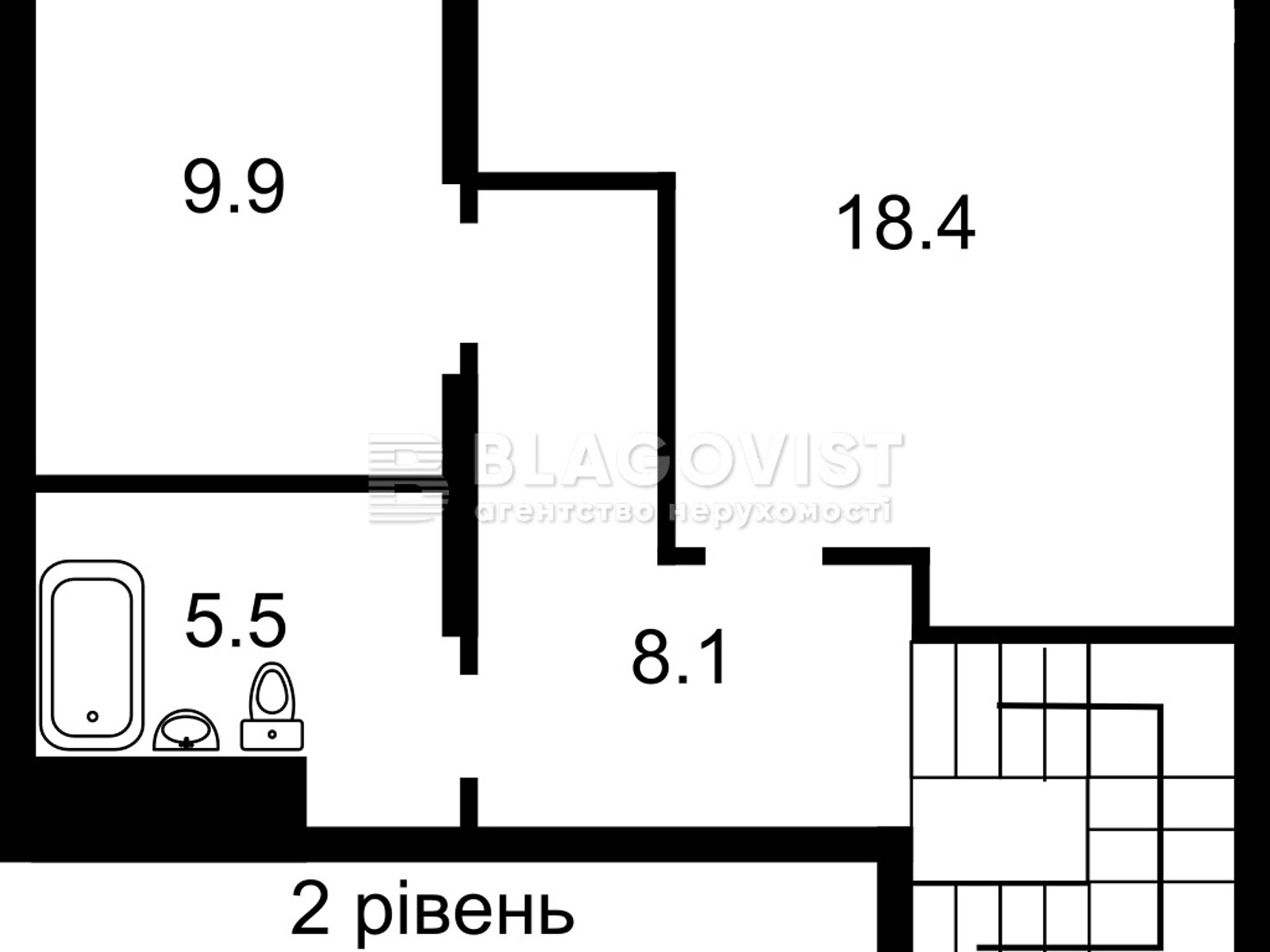 Продажа трехкомнатной квартиры в Киеве, на ул. Срибнокильская 3Б, район Позняки фото 1