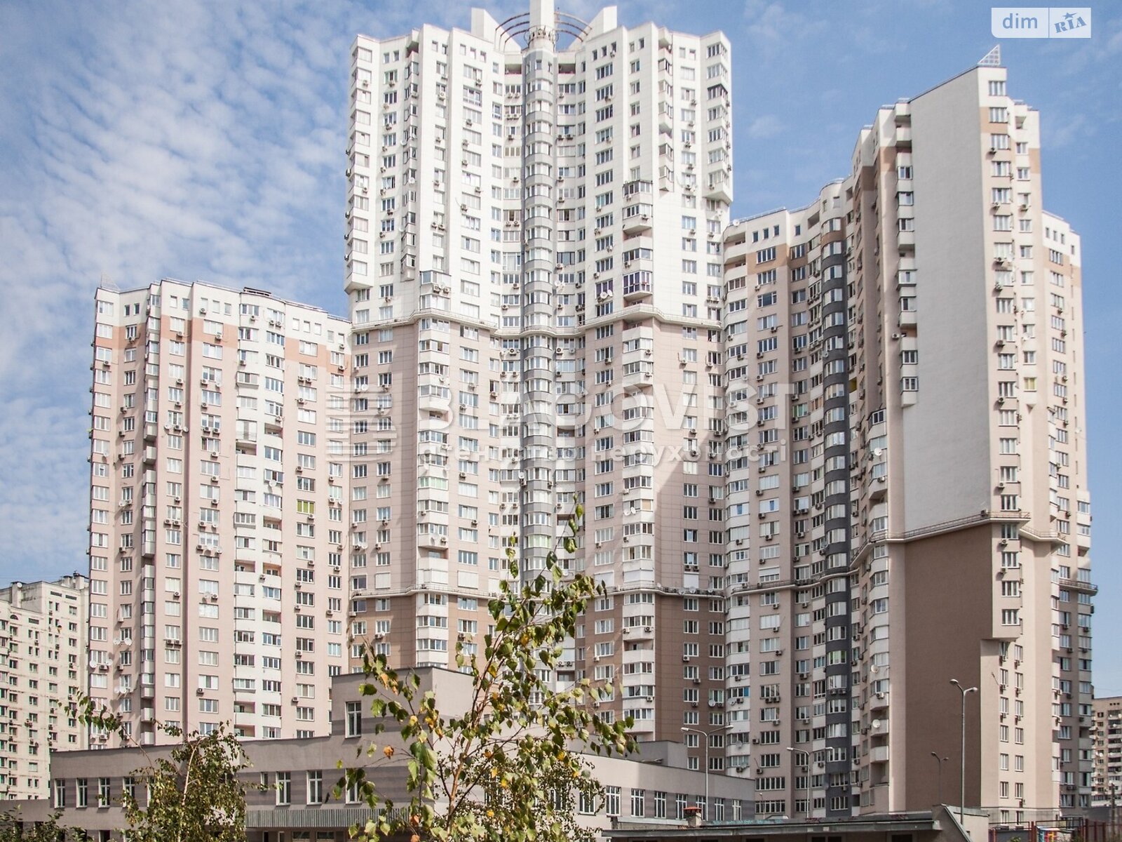 Продаж двокімнатної квартири в Києві, на вул. Срібнокільська 1 корпус 1, район Позняки фото 1 Продаж двокімнатної квартири в Києві, на вул. Срібнокільська 1 корпус 1, район Позняки фото 1