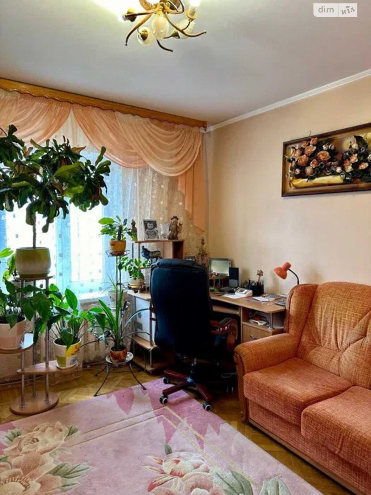Продаж трикімнатної квартири в Києві, на вул. Срібнокільська 8, район Позняки фото 1 Продаж трикімнатної квартири в Києві, на вул. Срібнокільська 8, район Позняки фото 1