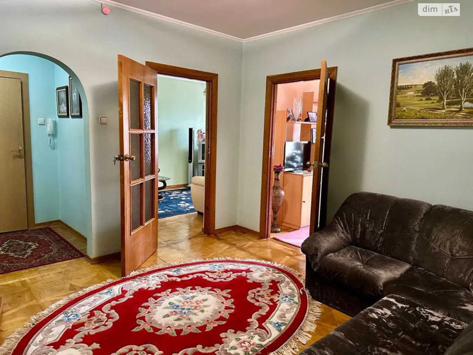 Продаж трикімнатної квартири в Києві, на вул. Срібнокільська 8, район Позняки фото 1 Продаж трикімнатної квартири в Києві, на вул. Срібнокільська 8, район Позняки фото 1