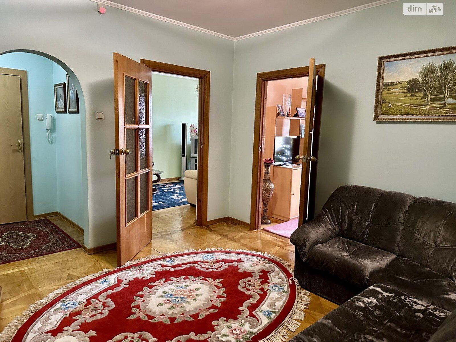 Продажа трехкомнатной квартиры в Киеве, на ул. Срибнокильская 8, район Позняки фото 1 Продажа трехкомнатной квартиры в Киеве, на ул. Срибнокильская 8, район Позняки фото 1