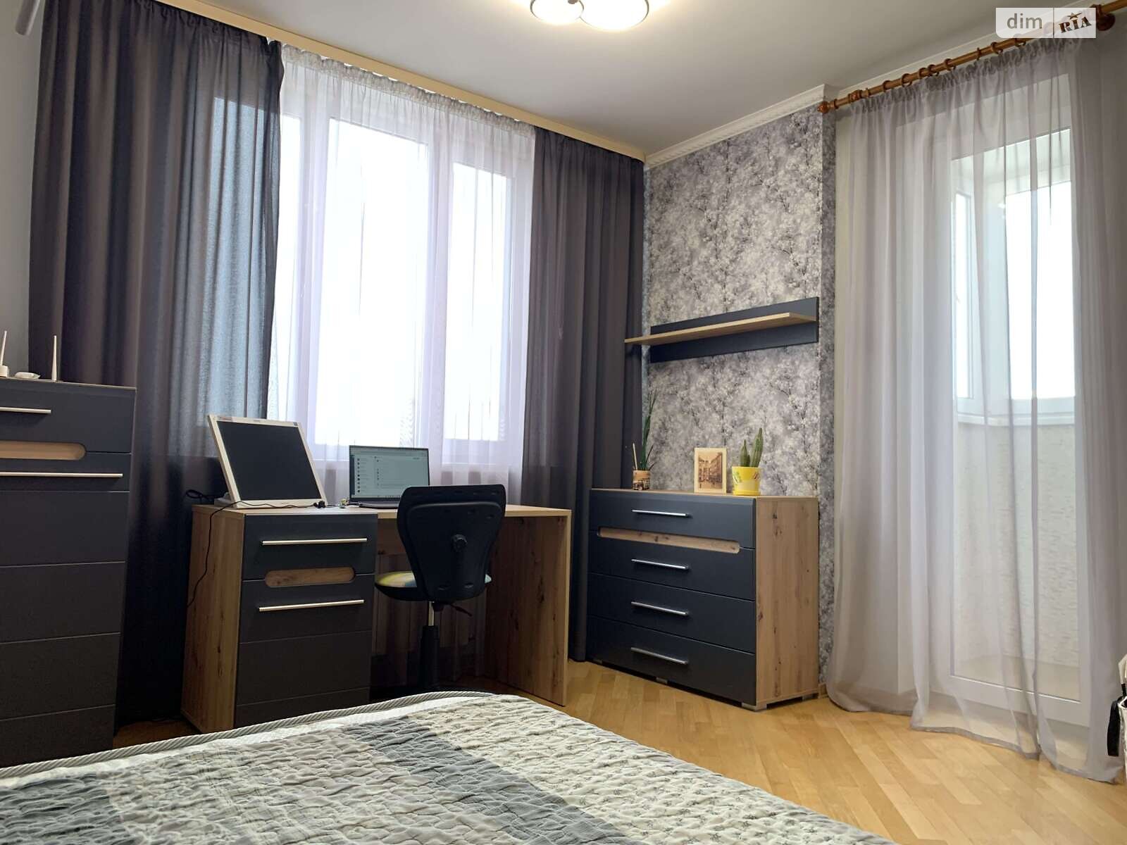 Продаж чотирикімнатної квартири в Києві, на вул. Срібнокільська 1, район Позняки фото 1 Продаж чотирикімнатної квартири в Києві, на вул. Срібнокільська 1, район Позняки фото 1
