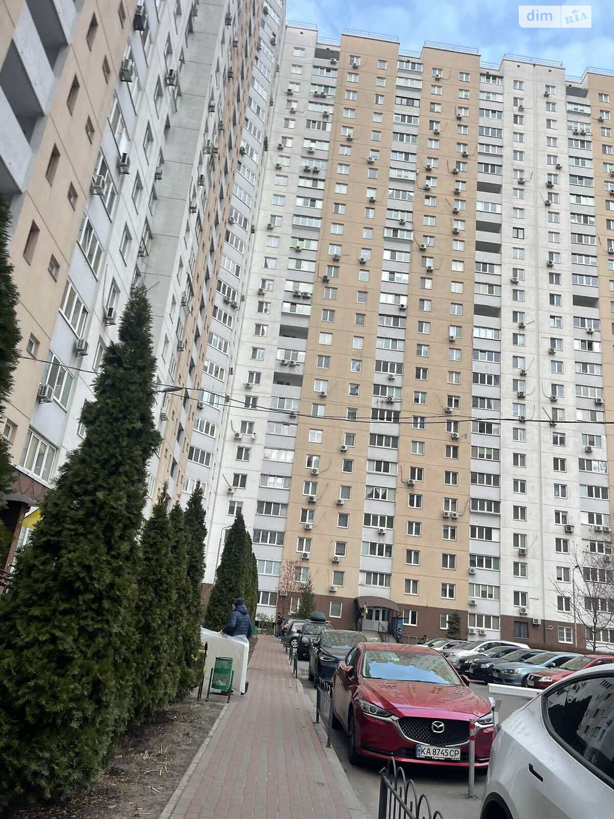 Продаж двокімнатної квартири в Києві, на вул. Урлівська 38, район Позняки фото 1