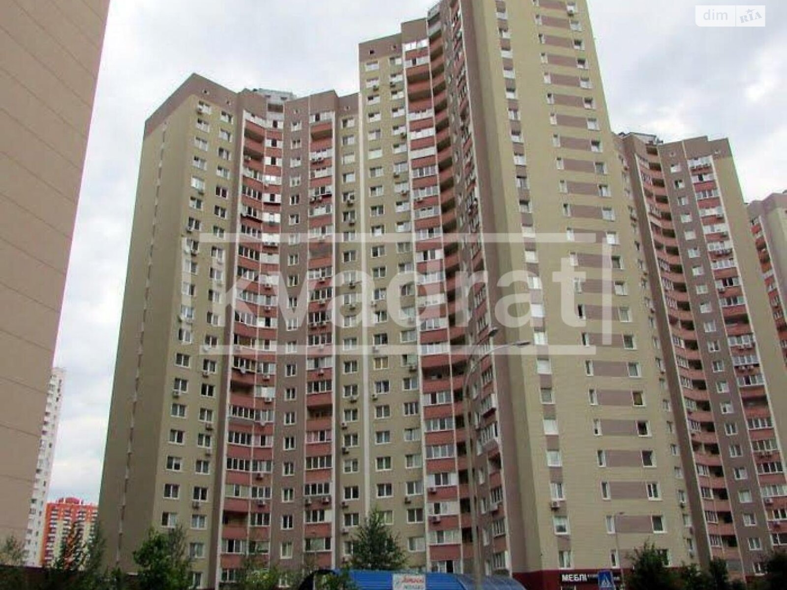 Продажа трехкомнатной квартиры в Киеве, на ул. Урловская 36, район Позняки фото 1