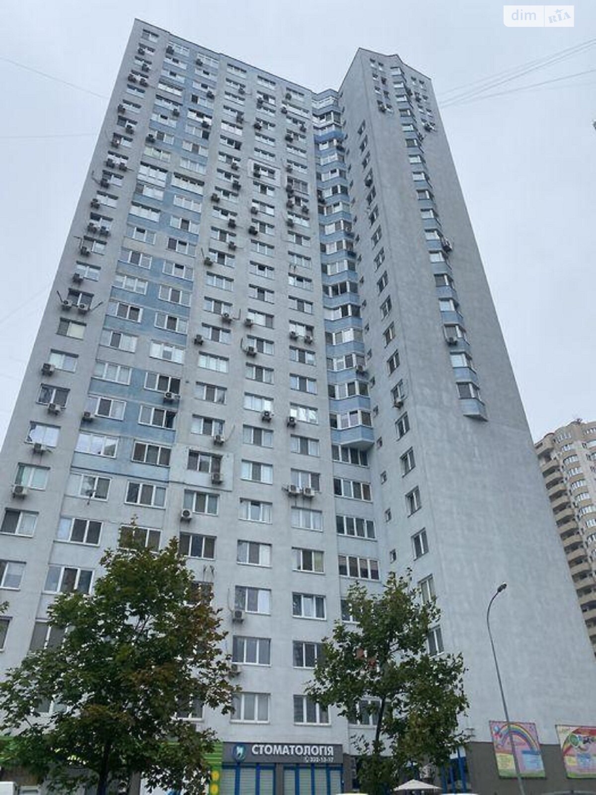 Продаж двокімнатної квартири в Києві, на вул. Урлівська 23, район Позняки фото 1 Продаж двокімнатної квартири в Києві, на вул. Урлівська 23, район Позняки фото 1