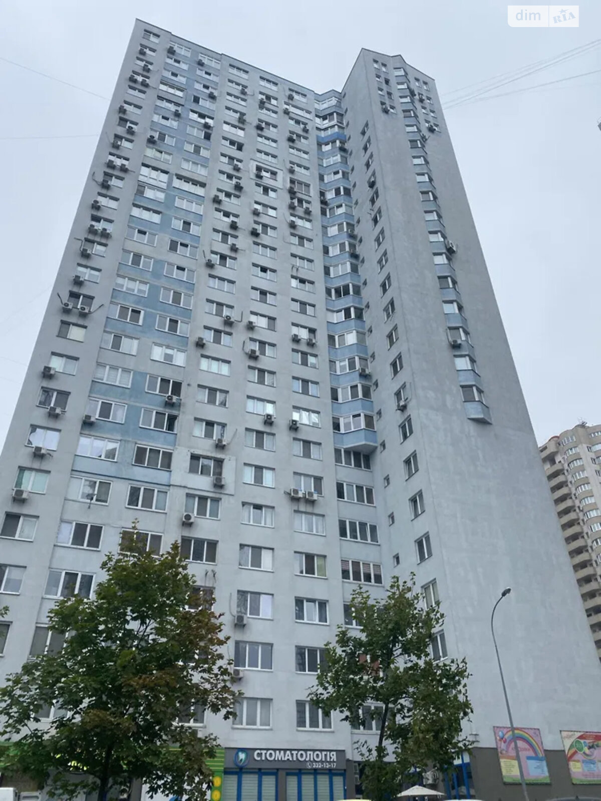 Продаж двокімнатної квартири в Києві, на вул. Урлівська 23, район Позняки фото 1 Продаж двокімнатної квартири в Києві, на вул. Урлівська 23, район Позняки фото 1