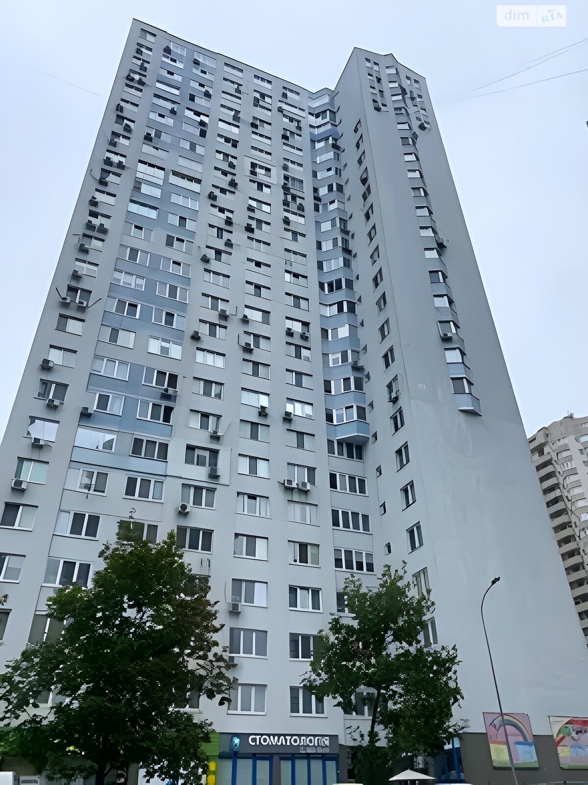 Продажа двухкомнатной квартиры в Киеве, на ул. Урловская 23, район Позняки фото 1 Продажа двухкомнатной квартиры в Киеве, на ул. Урловская 23, район Позняки фото 1