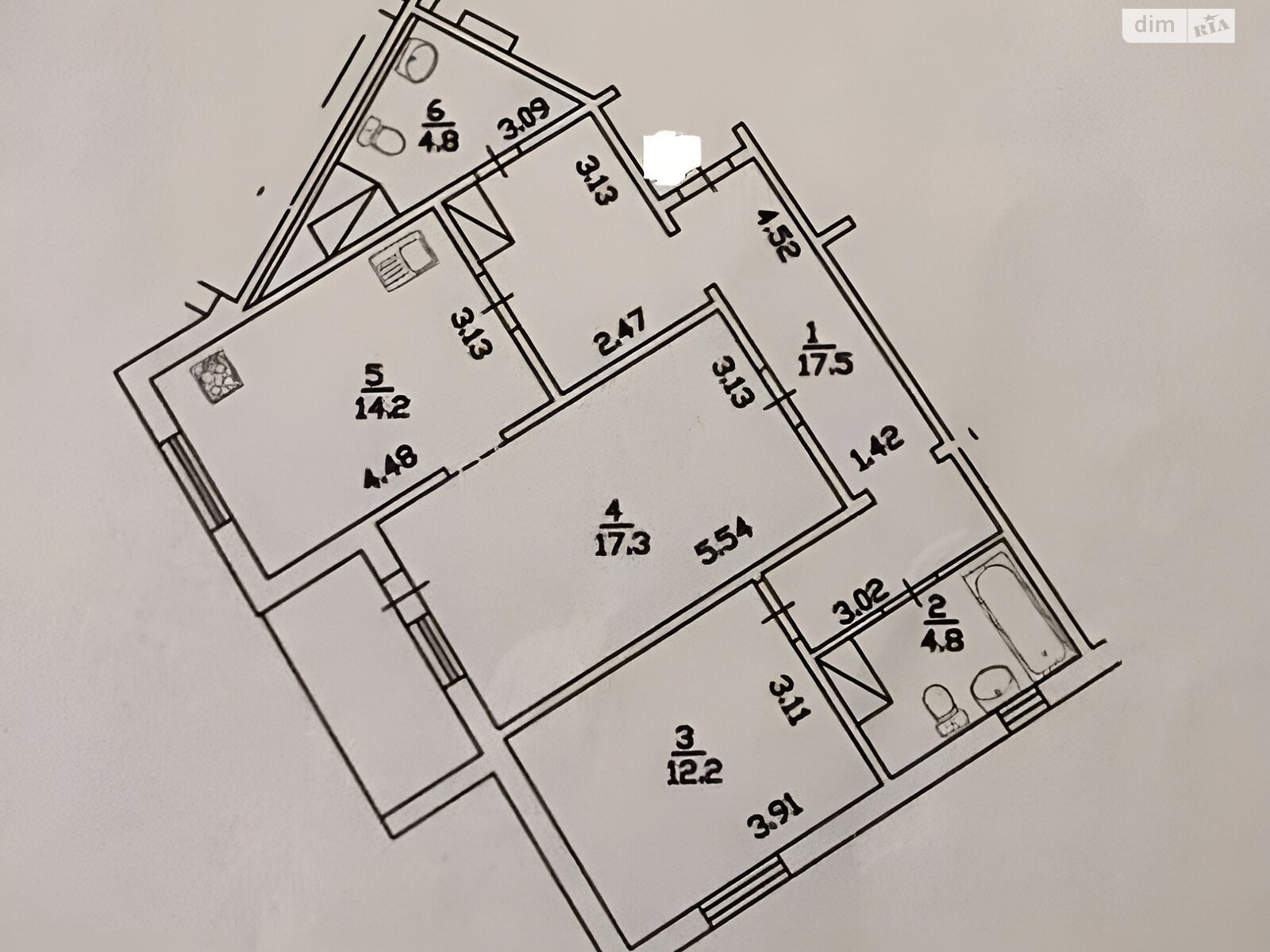 Продажа двухкомнатной квартиры в Киеве, на ул. Урловская 36, район Позняки фото 1 Продажа двухкомнатной квартиры в Киеве, на ул. Урловская 36, район Позняки фото 1