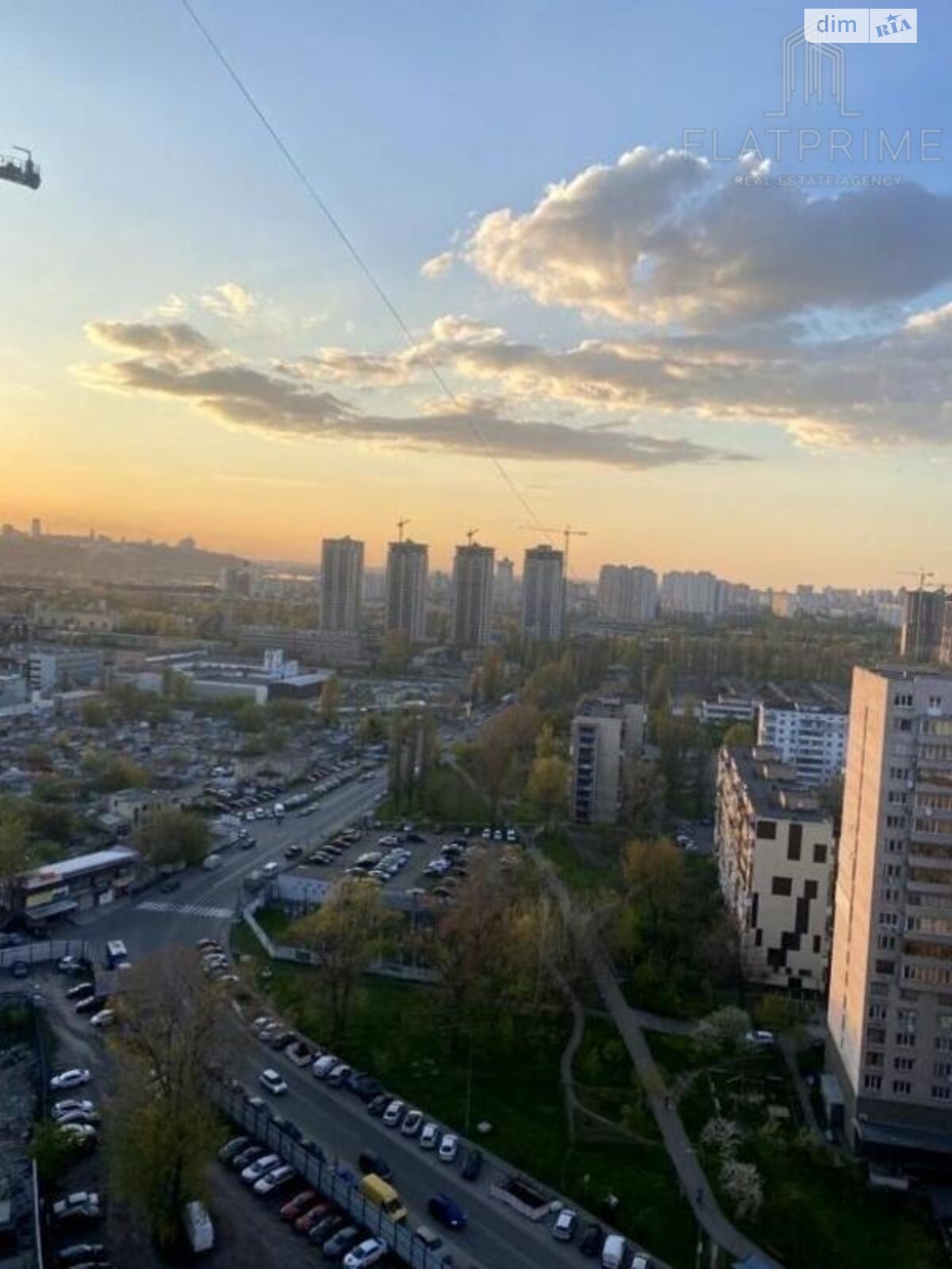 Продажа двухкомнатной квартиры в Киеве, на ул. Урловская 23, район Позняки фото 1