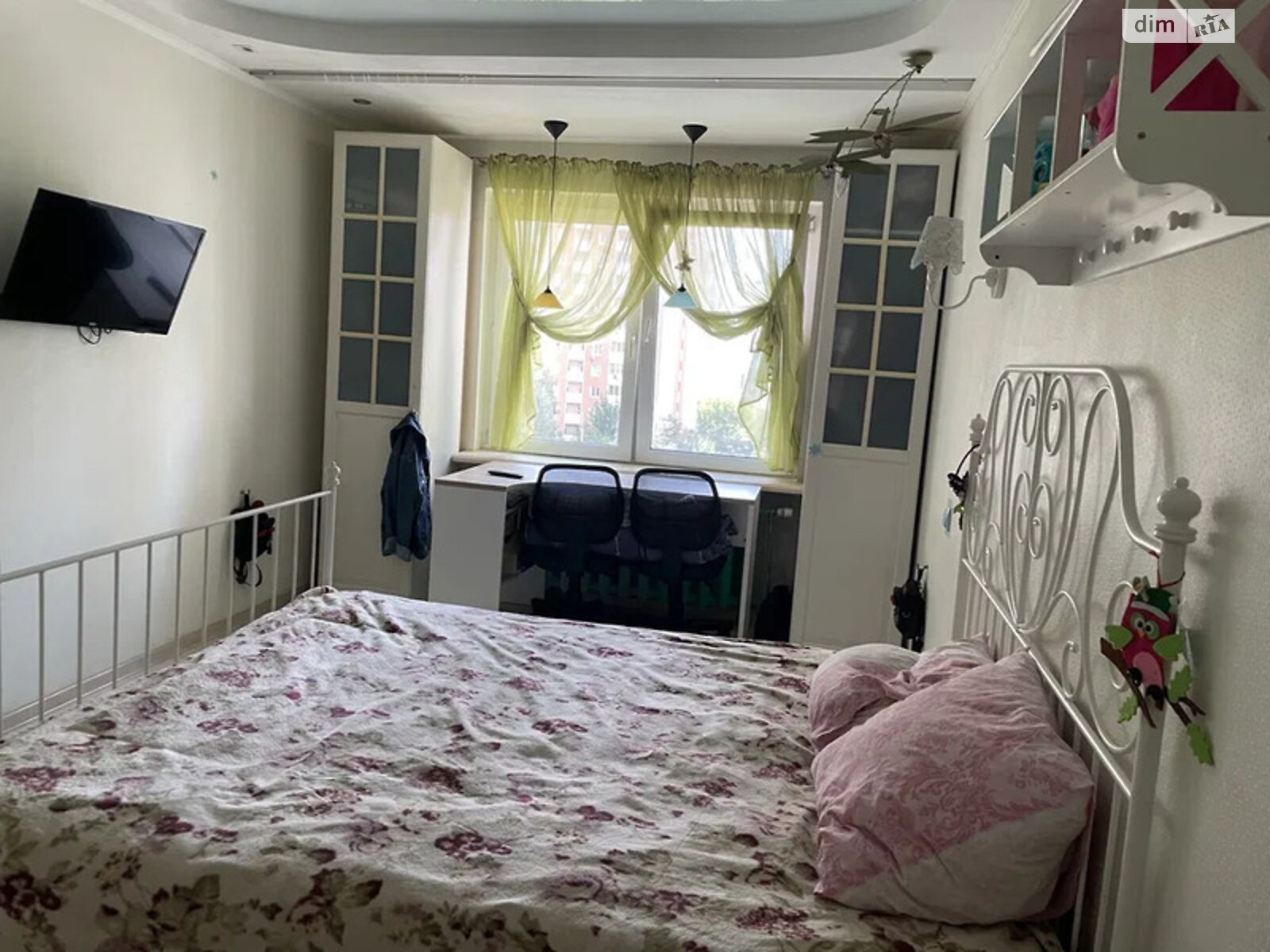 Продажа трехкомнатной квартиры в Киеве, на ул. Урловская 36, район Позняки фото 1