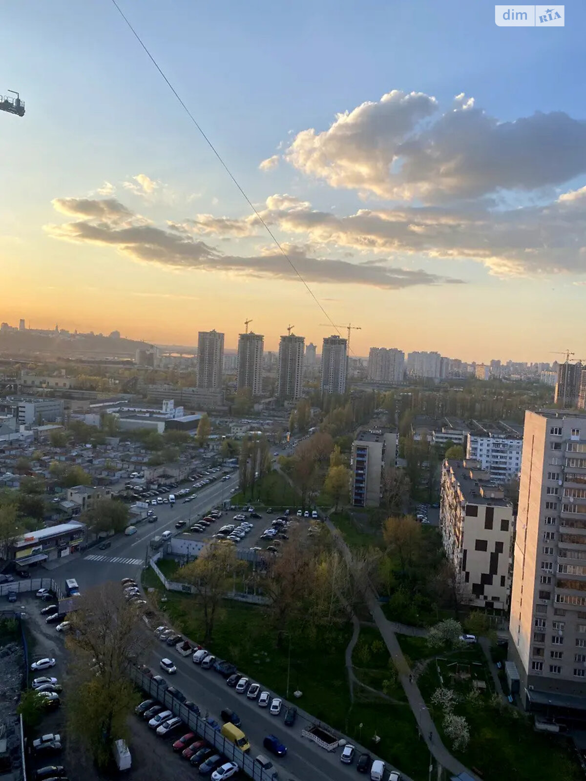 Продажа трехкомнатной квартиры в Киеве, на ул. Урловская 23, район Позняки фото 1