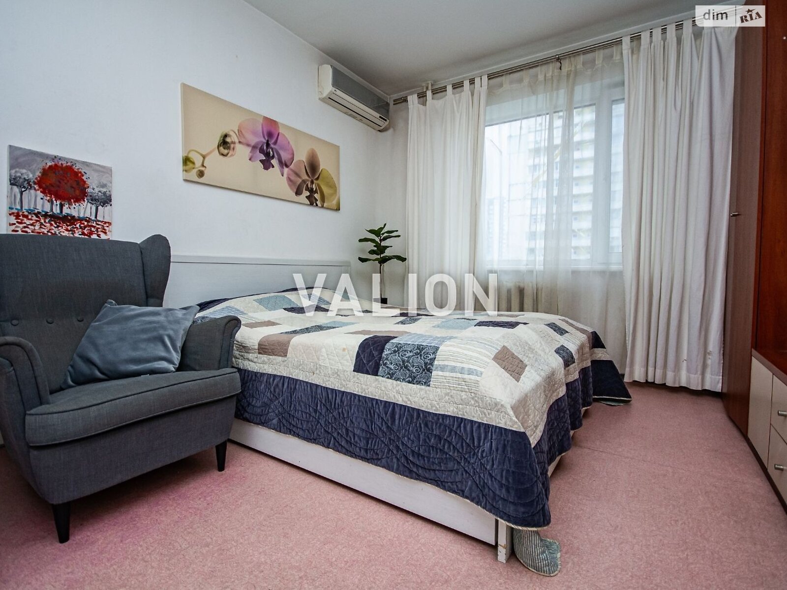 Продажа двухкомнатной квартиры в Киеве, на ул. Вишняковская 5, район Позняки фото 1