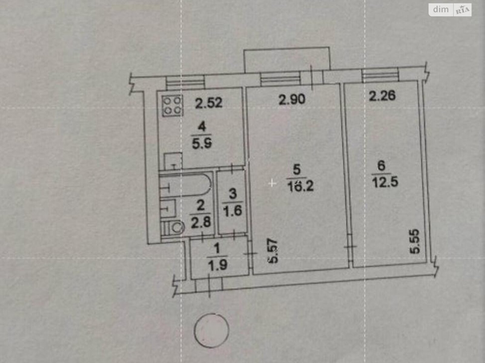 Продажа двухкомнатной квартиры в Киеве, на ул. Мукачевская 3/9, район Приорка фото 1