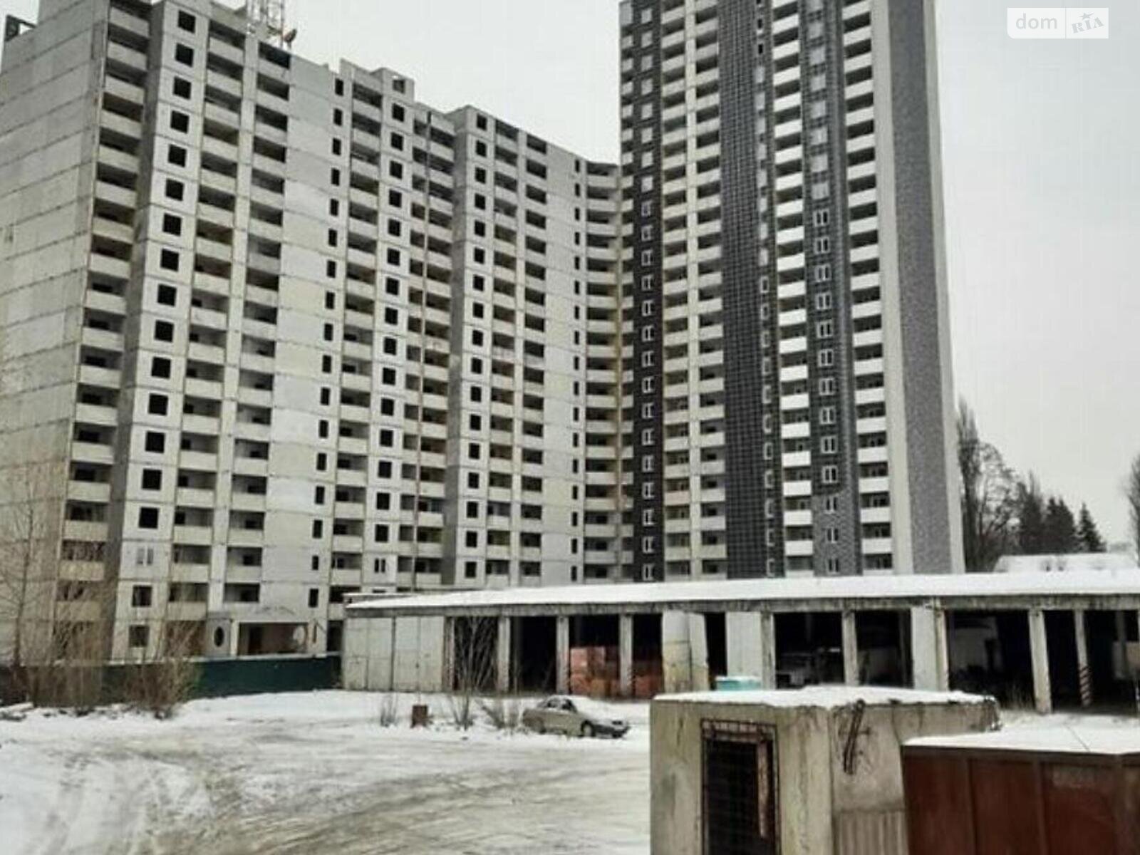 Продажа однокомнатной квартиры в Киеве, на ул. Коноплянская 22, район Приорка фото 1