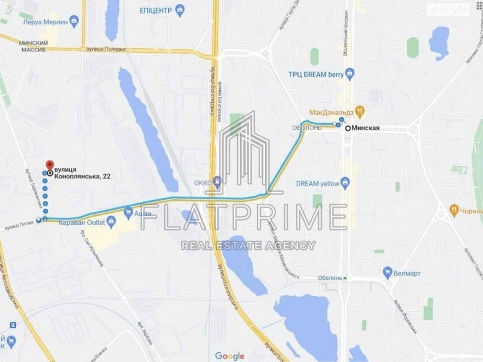Продажа однокомнатной квартиры в Киеве, на ул. Коноплянская 22Б, район Приорка фото 1 Продажа однокомнатной квартиры в Киеве, на ул. Коноплянская 22Б, район Приорка фото 1