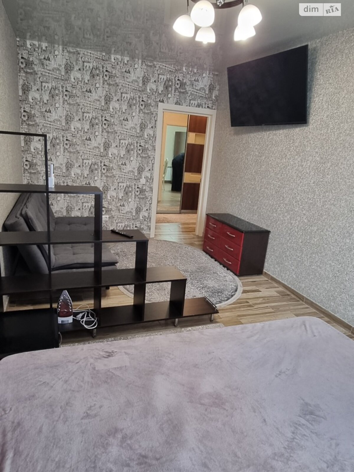 Продажа однокомнатной квартиры в Киеве, на ул. Николая Гулака 4, район Приорка фото 1
