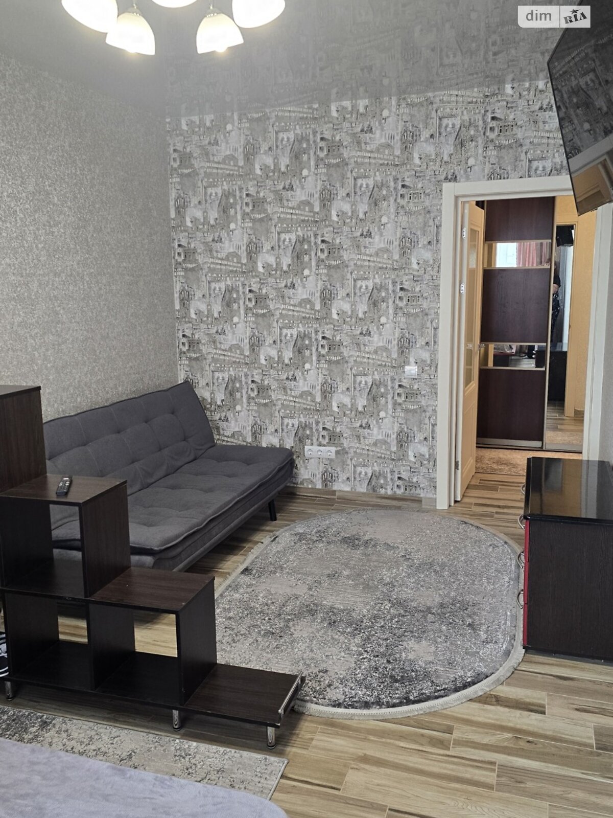 Продажа однокомнатной квартиры в Киеве, на ул. Николая Гулака 4, район Приорка фото 1