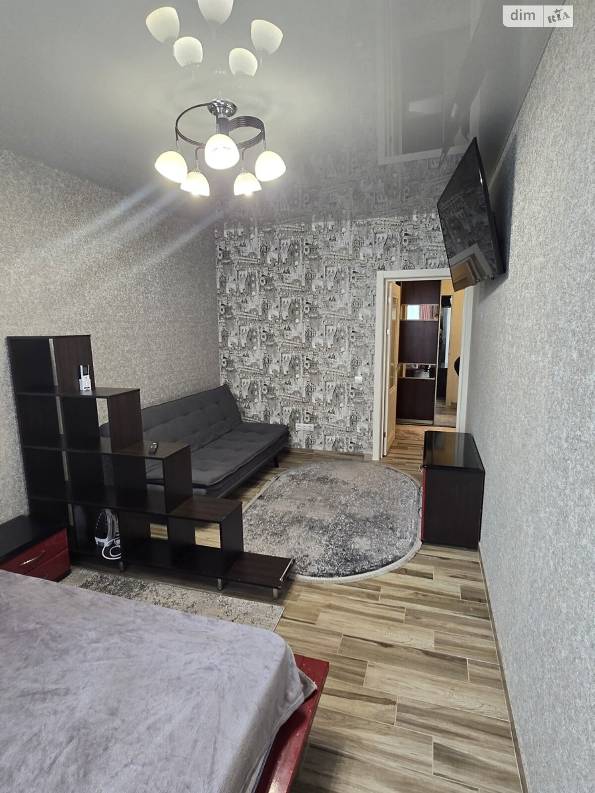 Продажа однокомнатной квартиры в Киеве, на ул. Николая Гулака 4, район Приорка фото 1