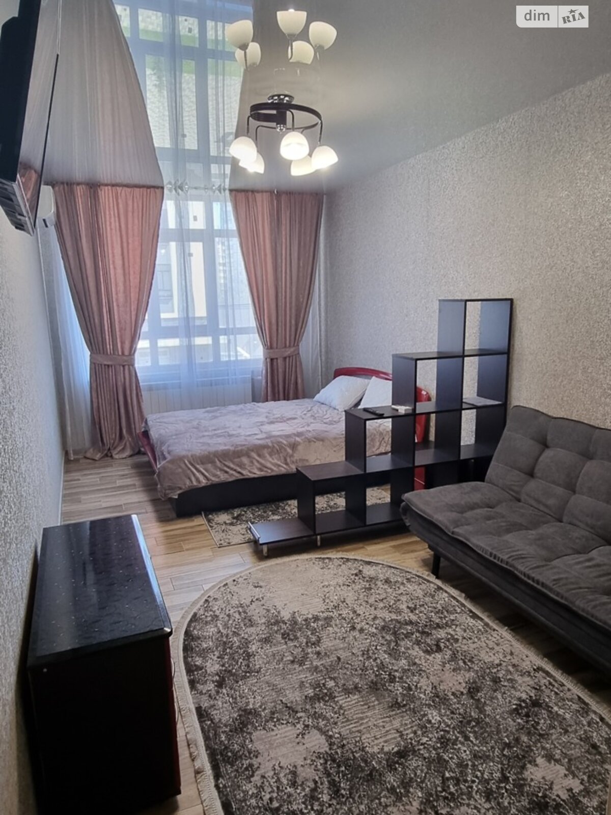 Продажа однокомнатной квартиры в Киеве, на ул. Николая Гулака 4, район Приорка фото 1