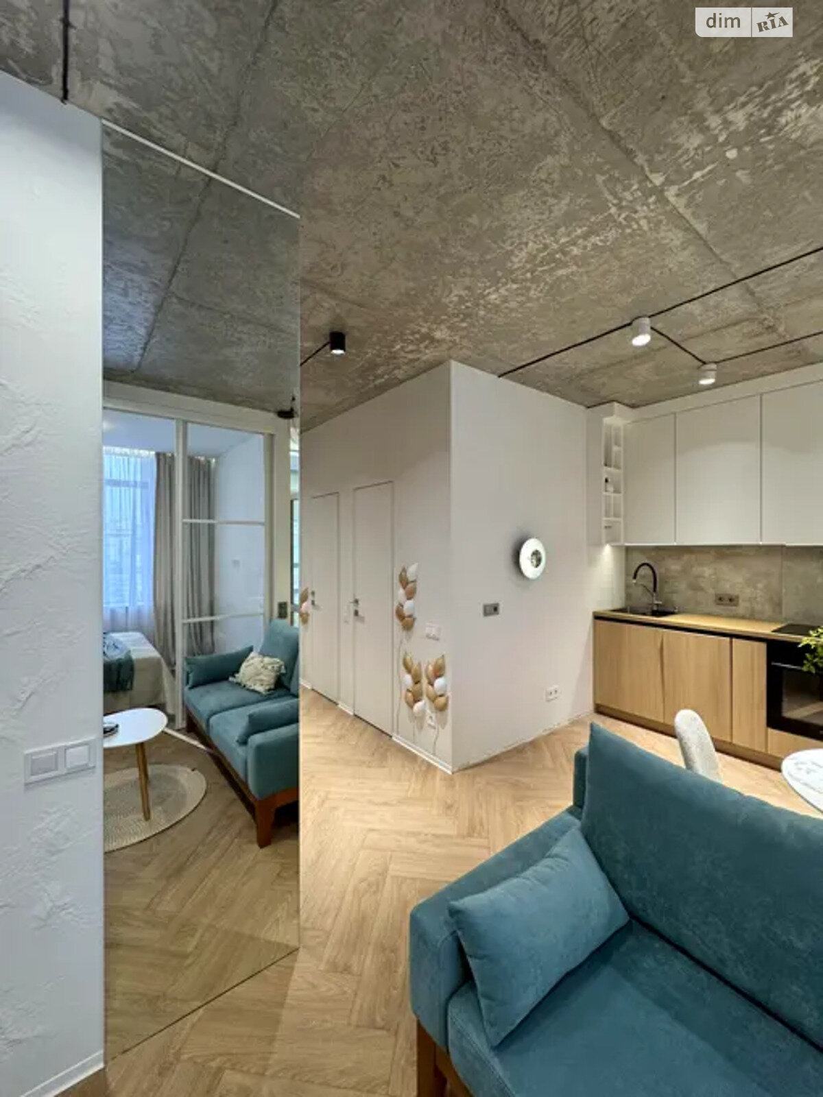 Продаж однокімнатної квартири в Києві, на вул. Миколи Гулака 4, район Пріорка фото 1