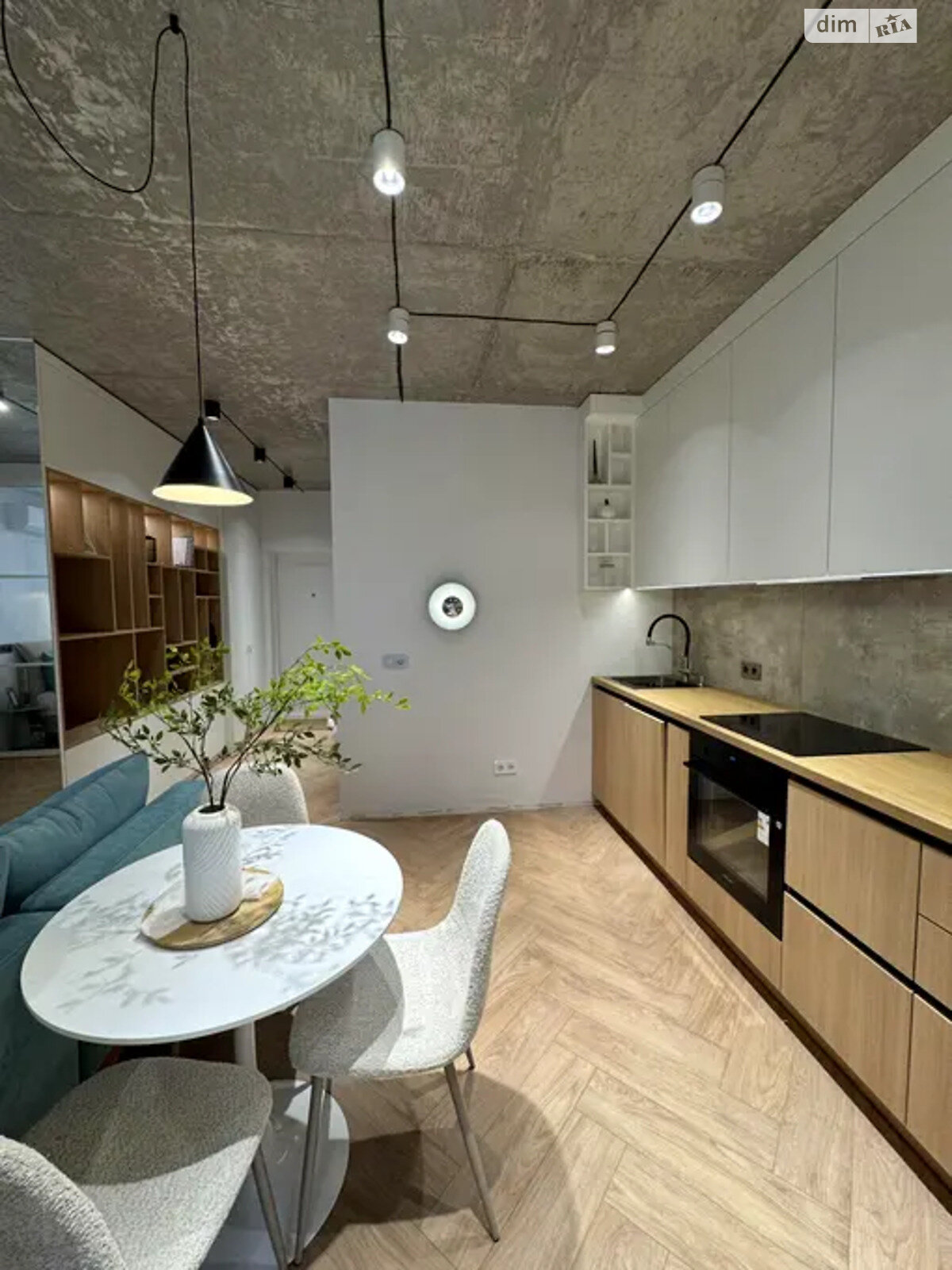 Продаж однокімнатної квартири в Києві, на вул. Миколи Гулака 4, район Пріорка фото 1