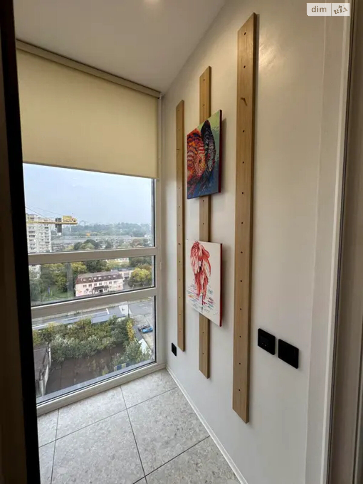 Продаж однокімнатної квартири в Києві, на вул. Миколи Гулака 4, район Пріорка фото 1