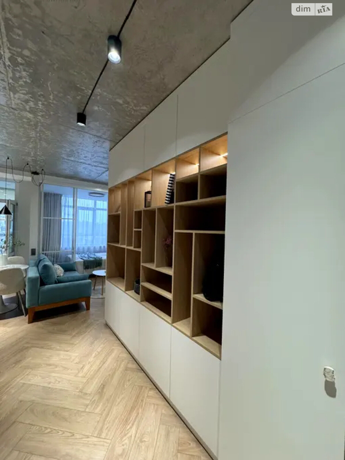 Продаж однокімнатної квартири в Києві, на вул. Миколи Гулака 4, район Пріорка фото 1