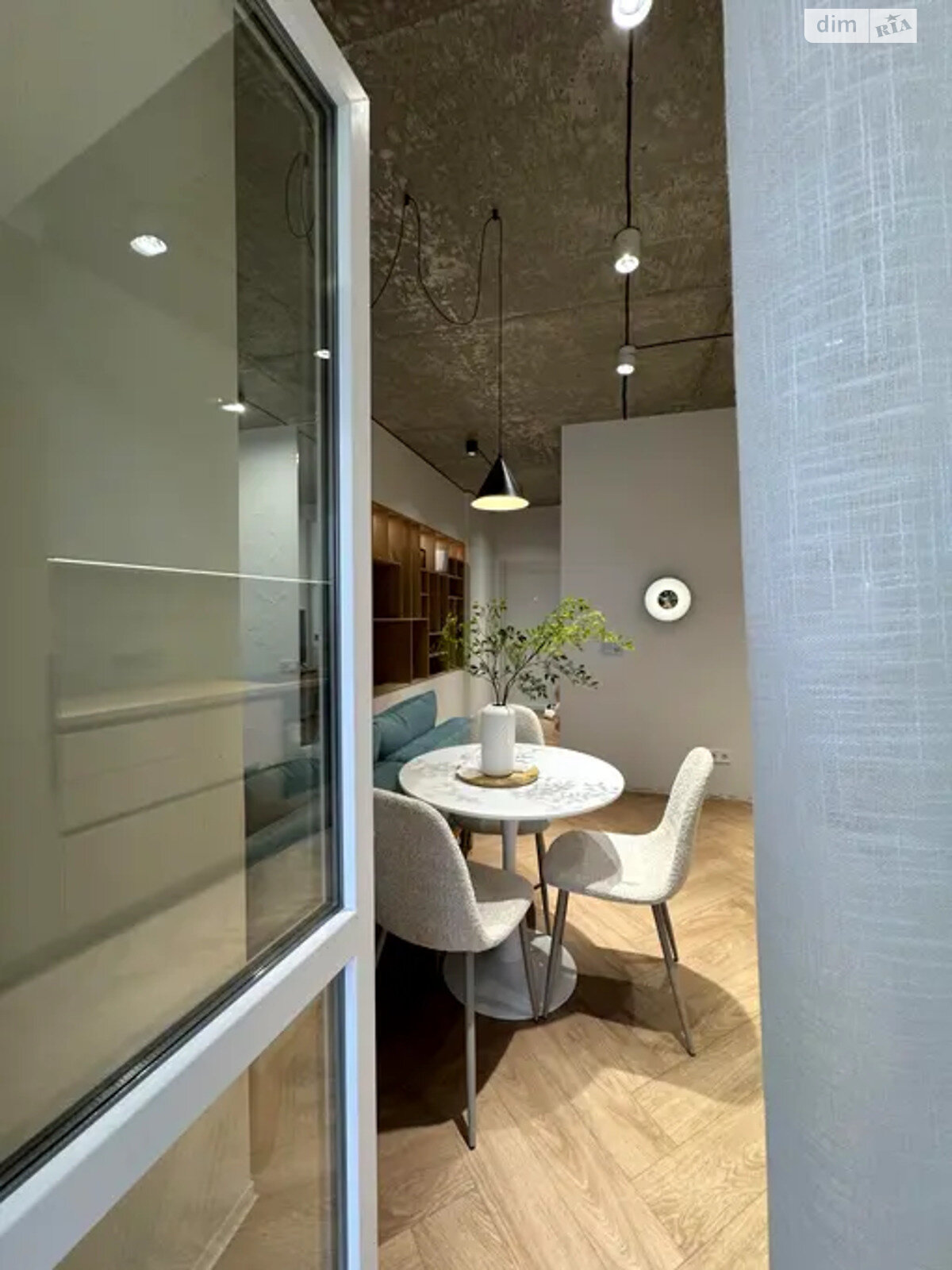 Продаж однокімнатної квартири в Києві, на вул. Миколи Гулака 4, район Пріорка фото 1