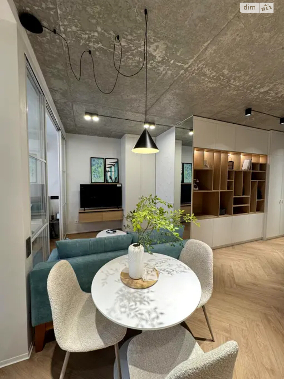 Продаж однокімнатної квартири в Києві, на вул. Миколи Гулака 4, район Пріорка фото 1